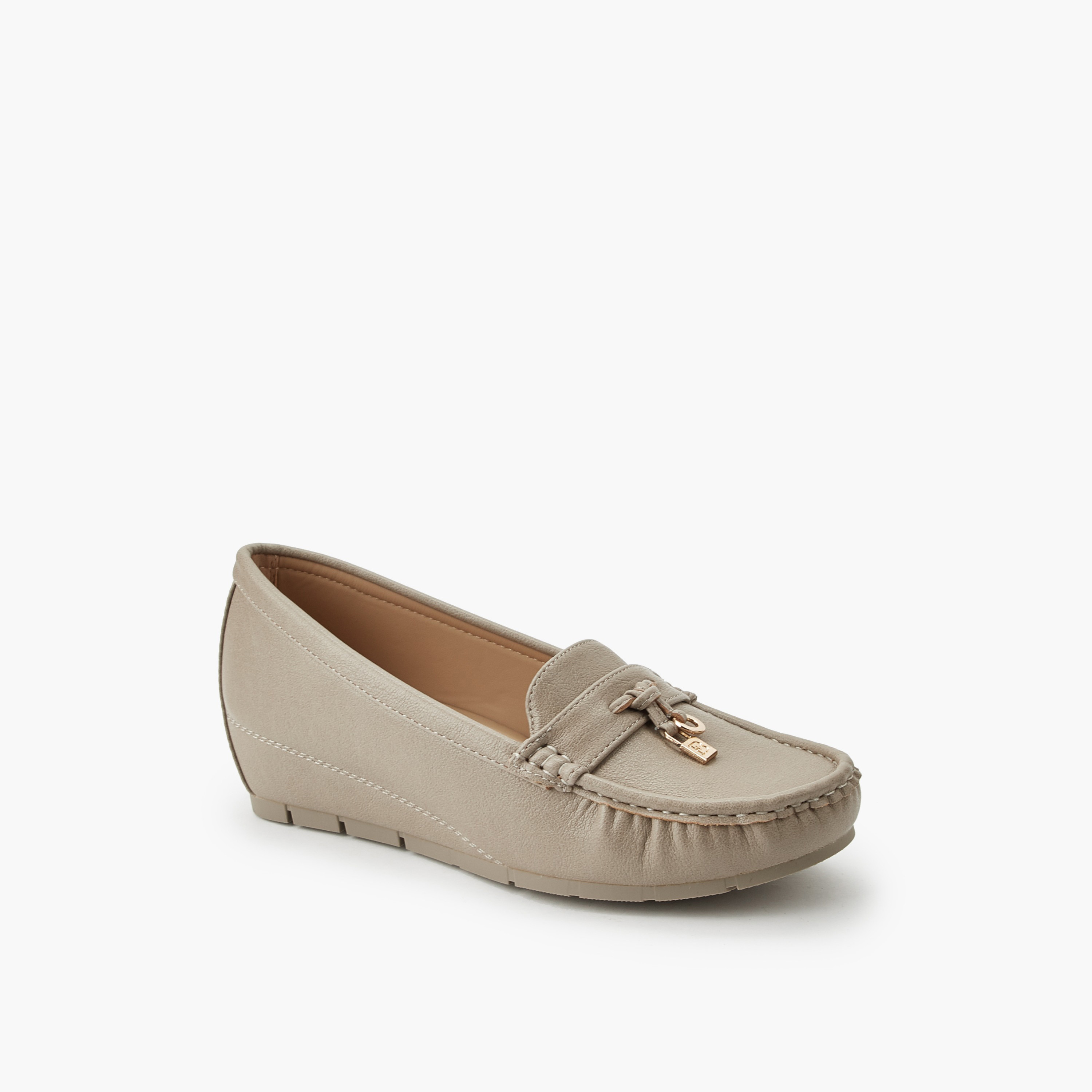 حذاء لوفر بكعب ويدج للنساء من فلورا بيلا-women-shoes-heels-image-8