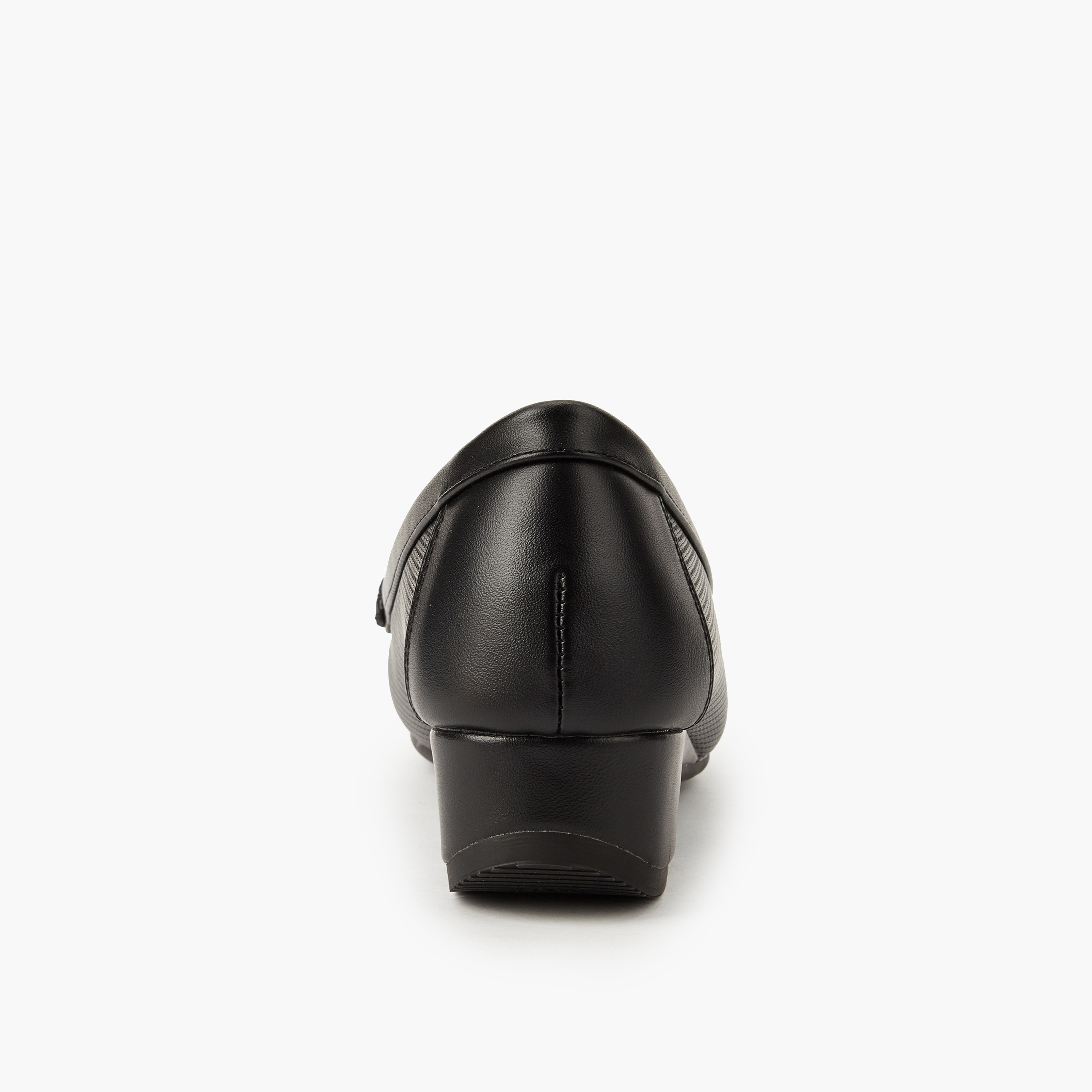 Flora Bella Women Buckle Accent Loafers-women-shoes-sandals-heeled-image-5