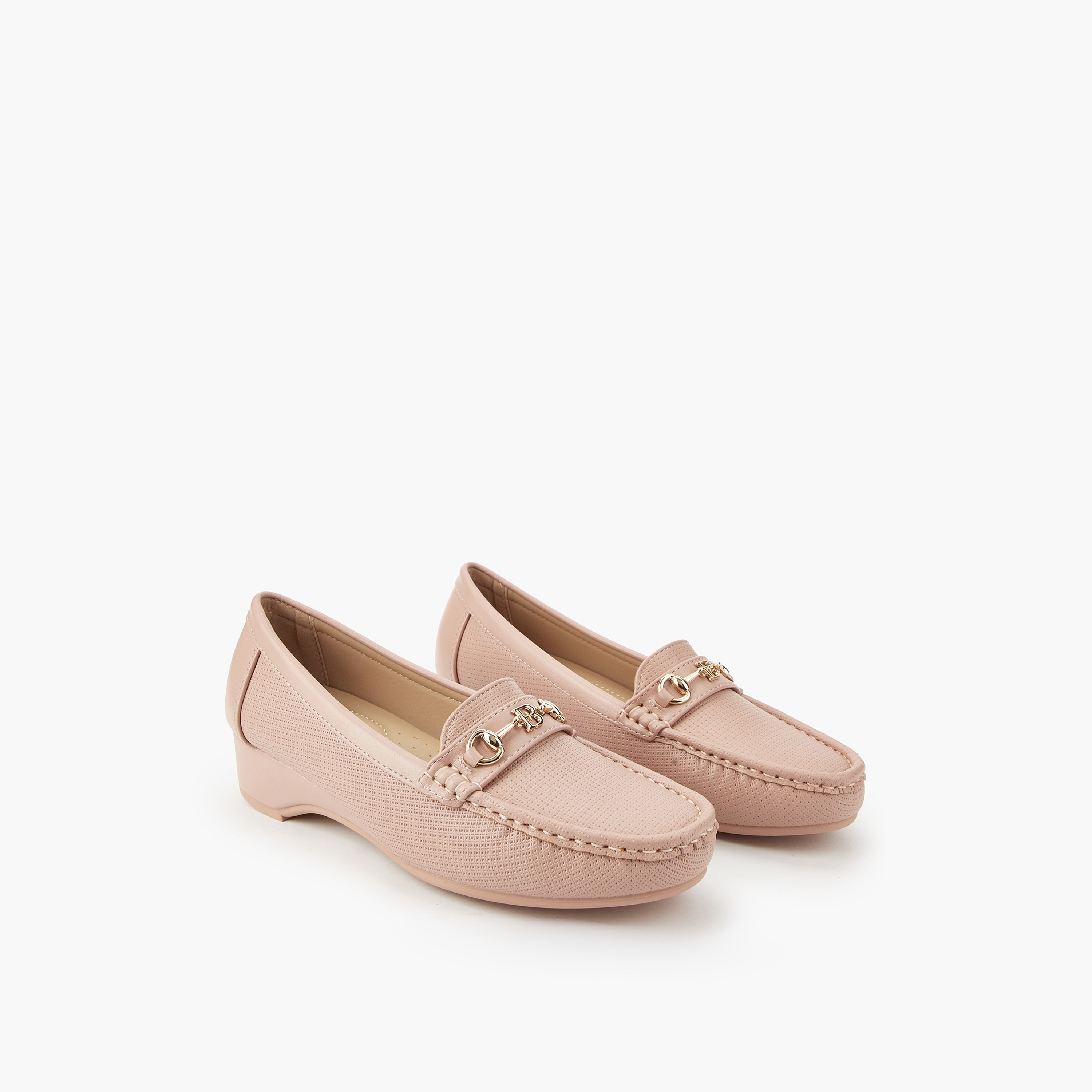 حذاء لوفر بزينة إبزيم للنساء من فلورا بيلا-women-shoes-sandals-heeled-image-5