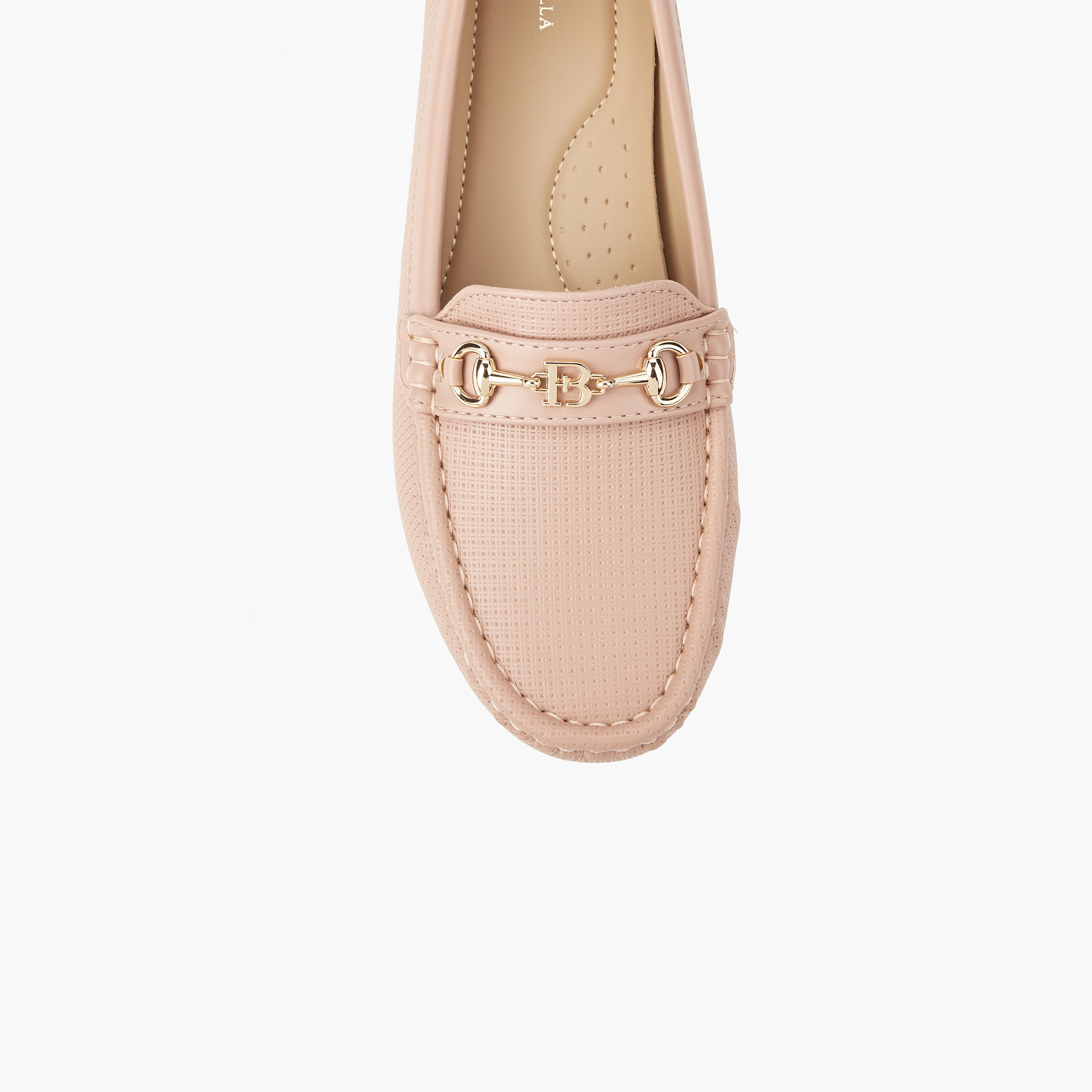 حذاء لوفر بزينة إبزيم للنساء من فلورا بيلا-women-shoes-sandals-heeled-image-2