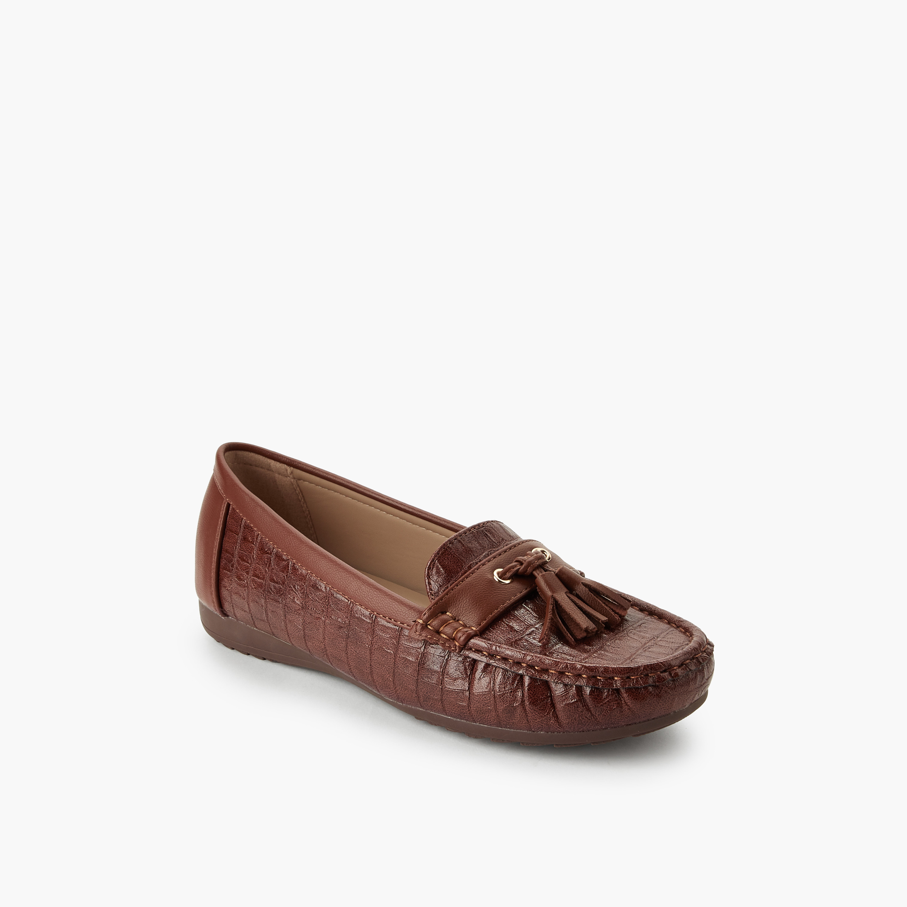 Flora Bella Women Tassel Accent Moccasins-women-shoes-flats-moccasins-image-2