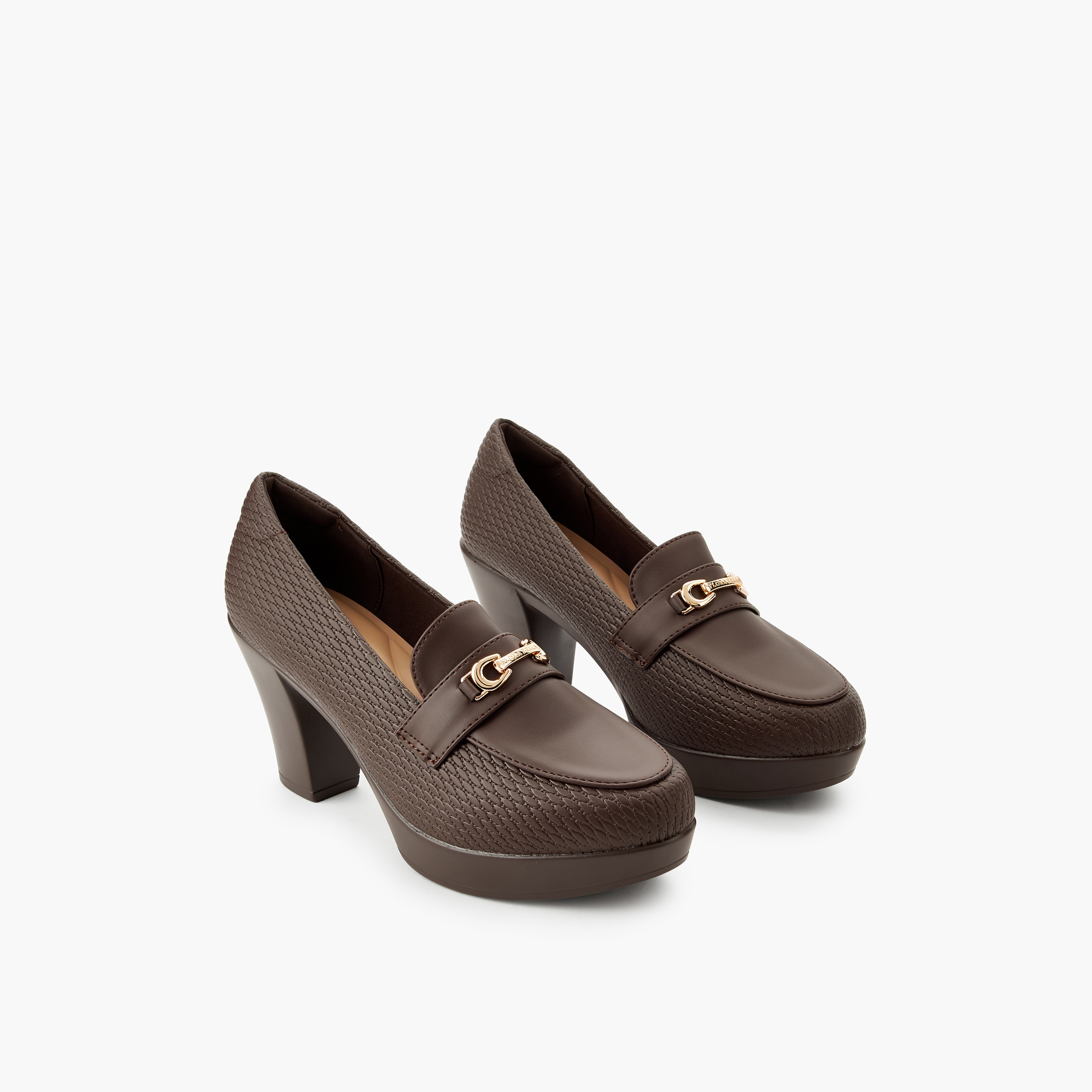 Flora Bella Women Block Heel Pumps-women-shoes-heels-image-1