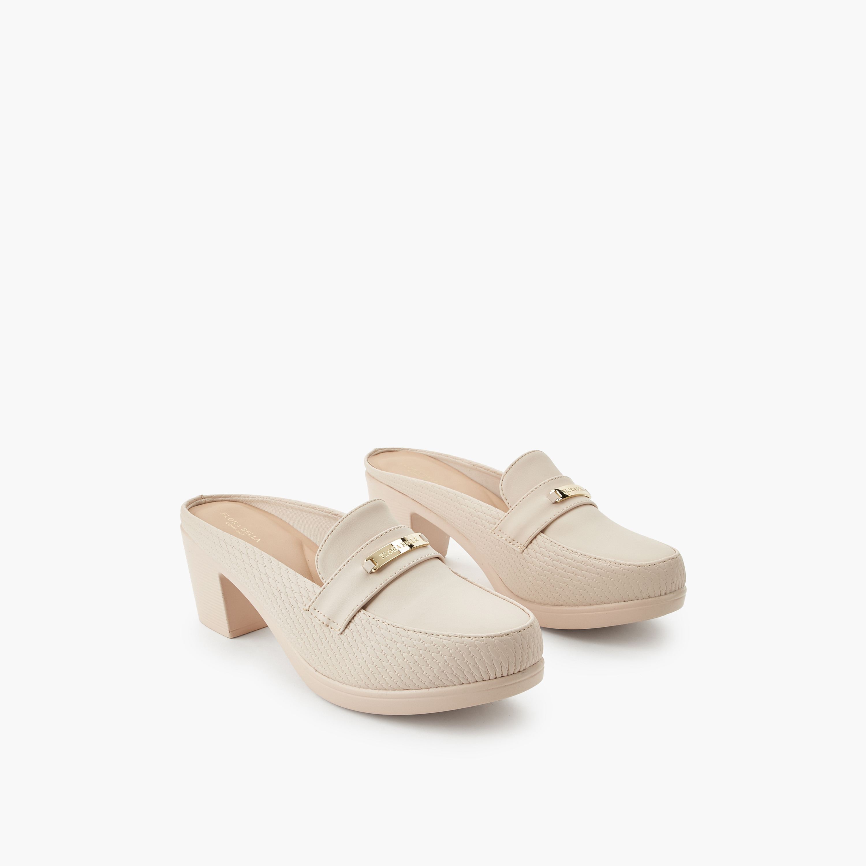 حذاء مول بكعب عريض للنساء من فلورا بيلا-women-shoes-heels-image-1