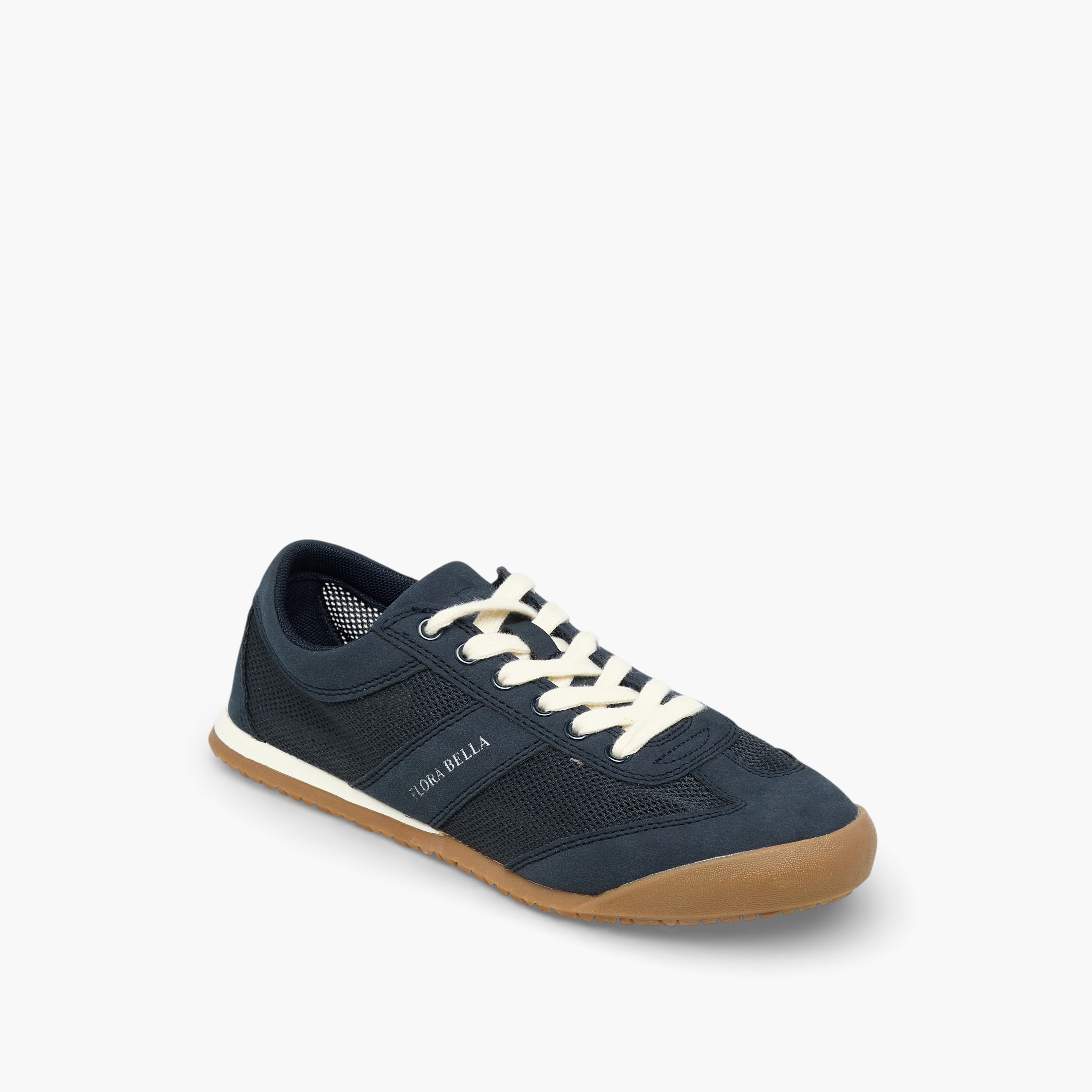 حذاء سنيكرز برباط إغلاق للنساء من فلورا بيلا-women-shoes-sneakers-image-2
