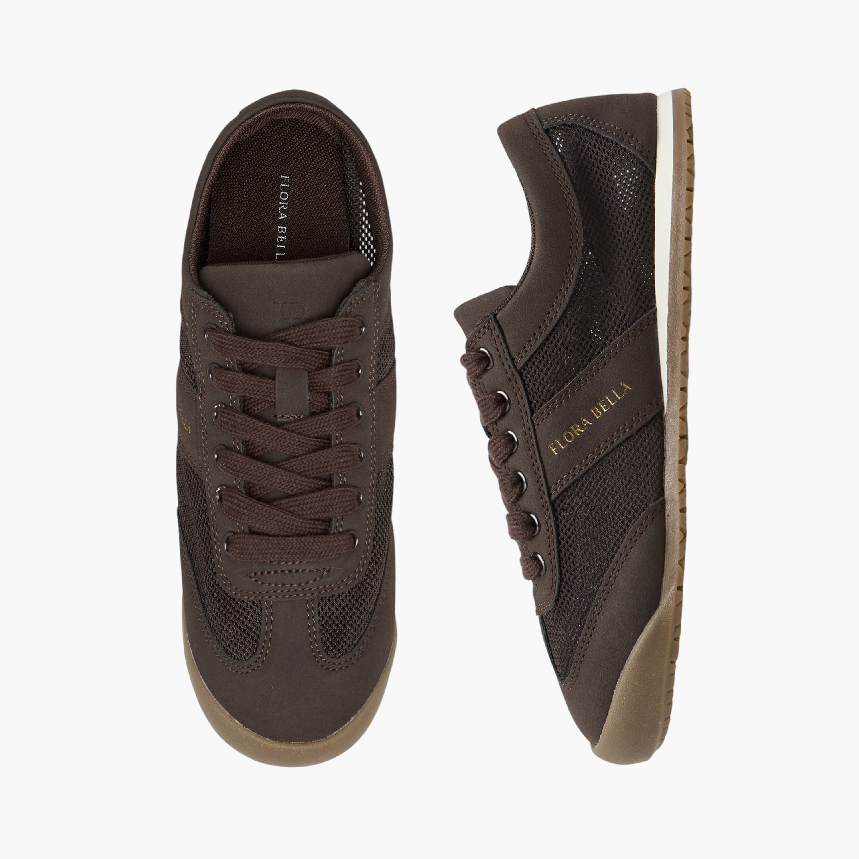 Flora Bella Women Lace-Up Ankle Sneakers-women-shoes-sneakers-image-1