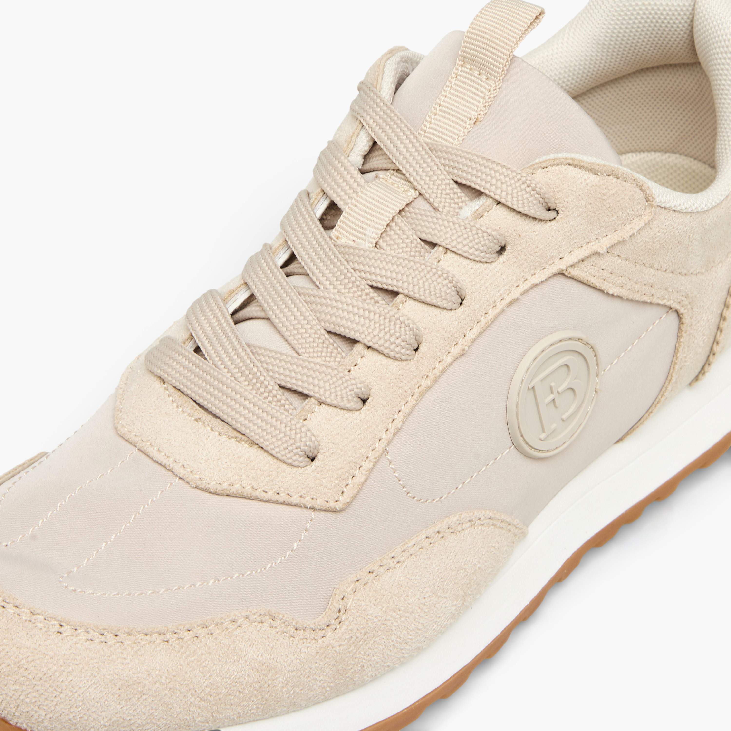 Flora Bella Women Panelled Lace-Up Ankle Sneakers-women-shoes-sneakers-image-4