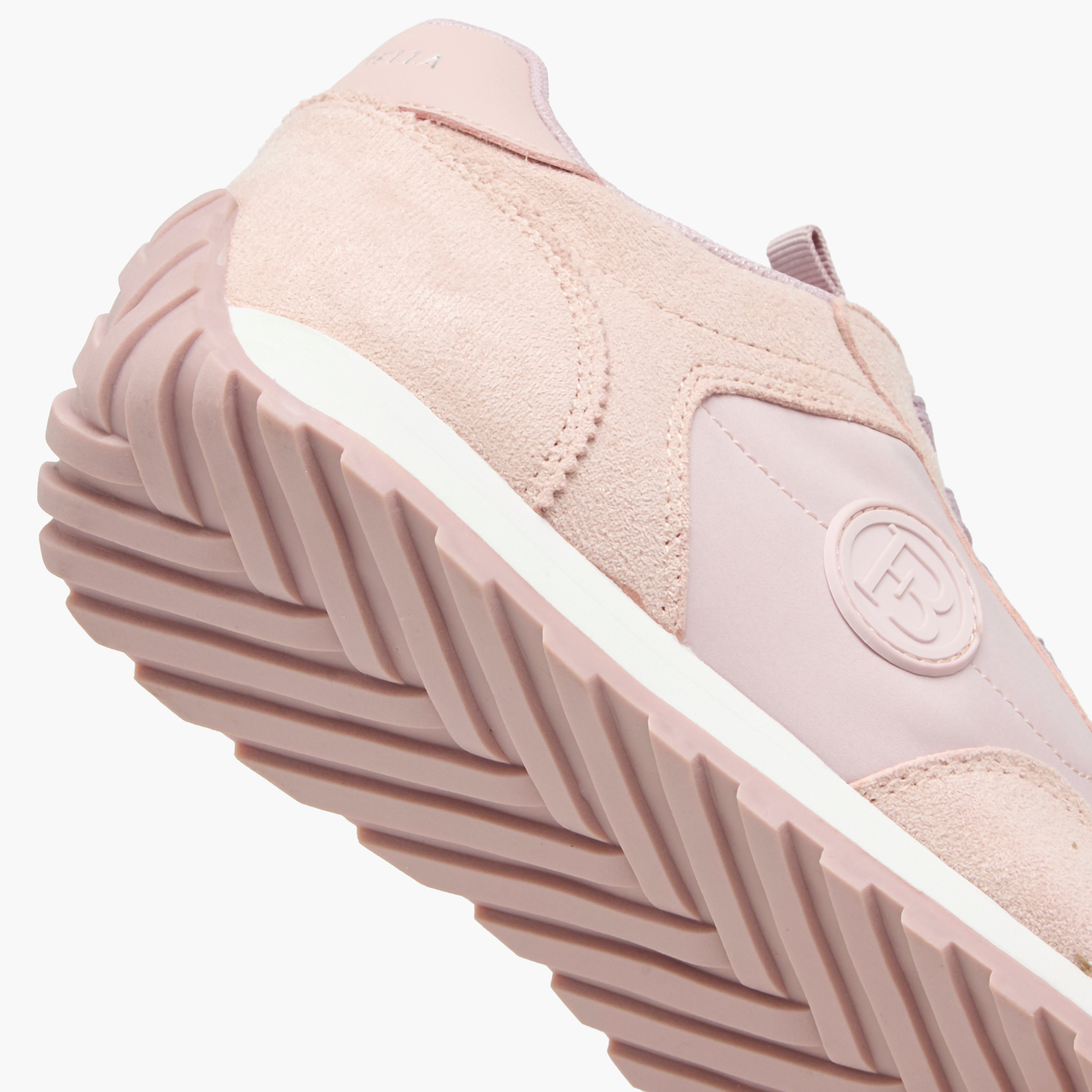 Flora Bella Women Panelled Lace-Up Ankle Sneakers-women-shoes-sneakers-image-5
