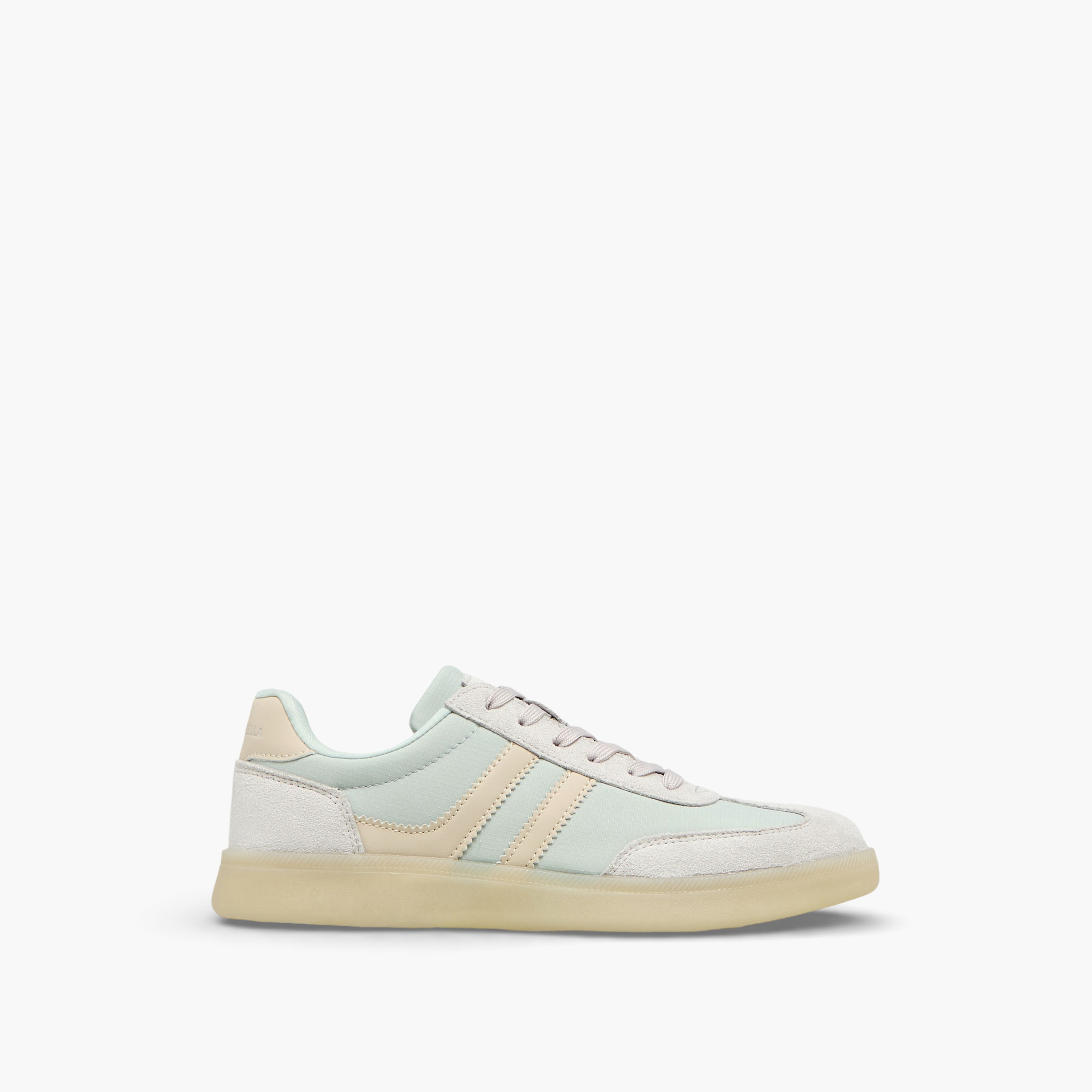 Flora Bella Women Panelled Lace-Up Ankle Sneakers-women-shoes-sneakers-image-3