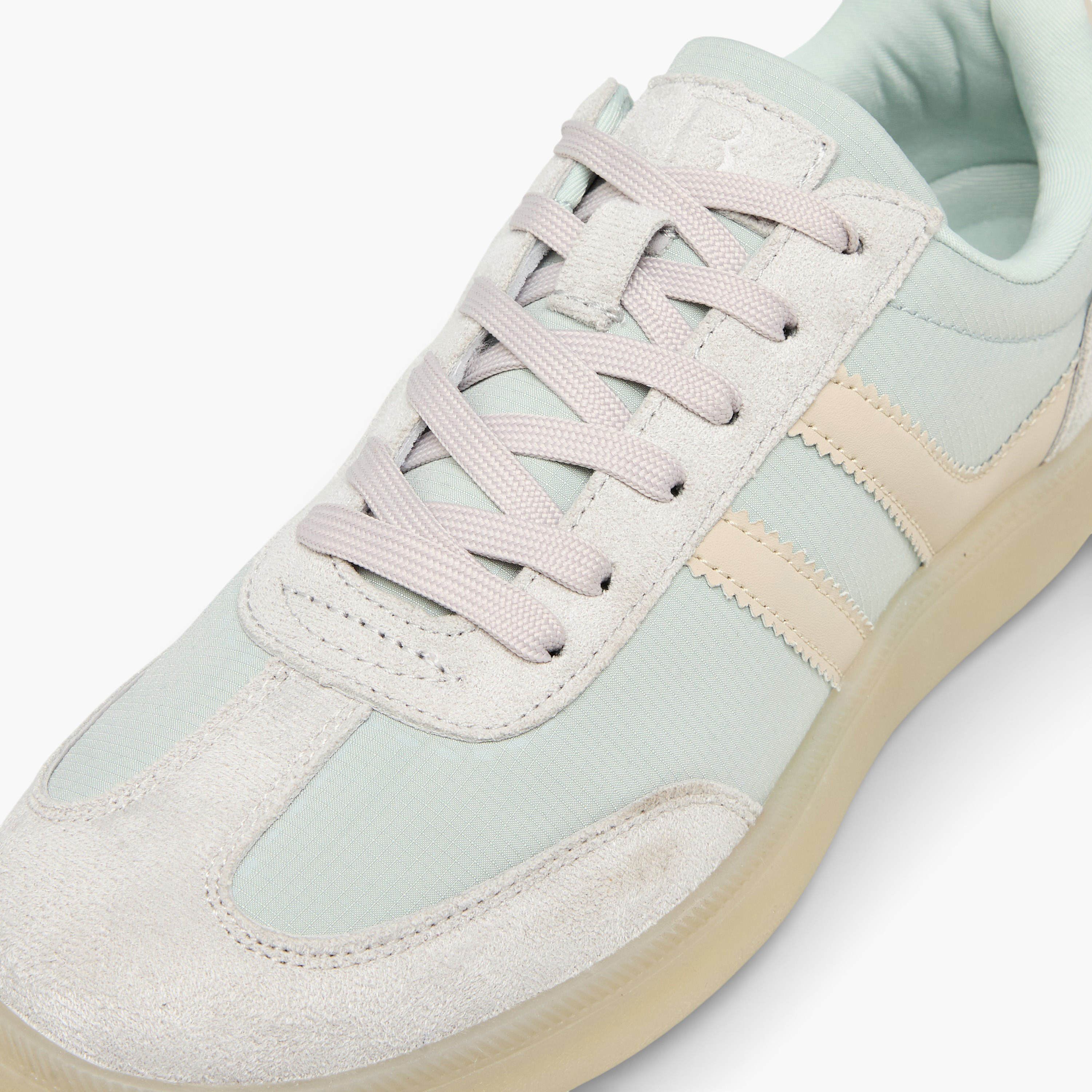 Flora Bella Women Panelled Lace-Up Ankle Sneakers-women-shoes-sneakers-image-4