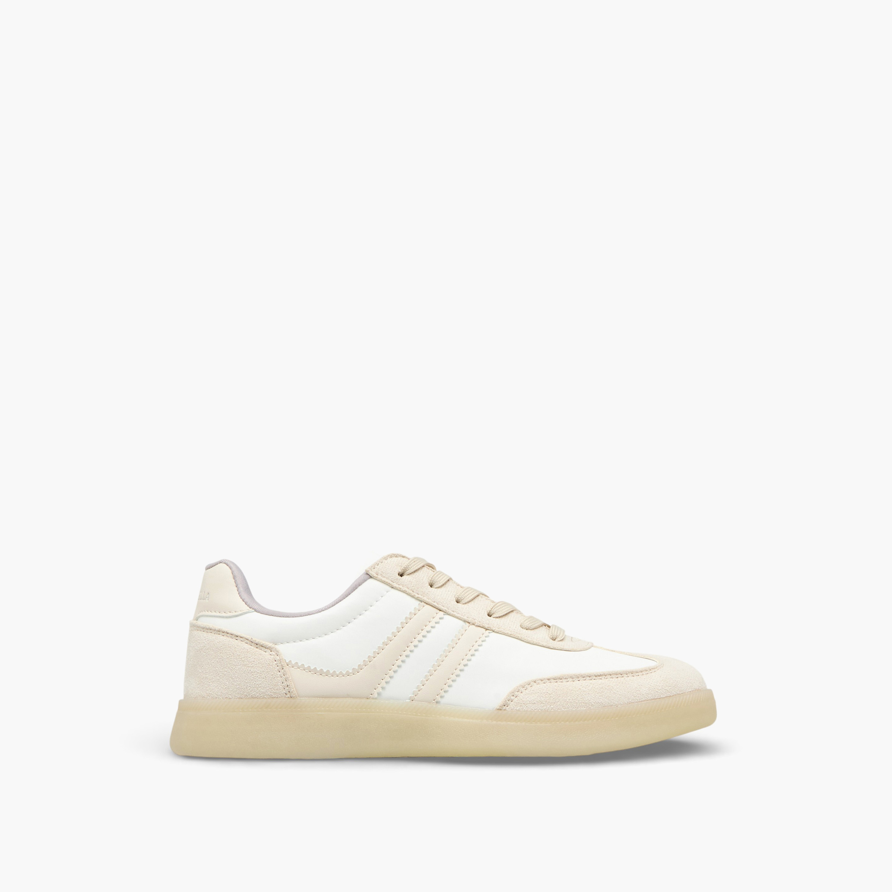 Flora Bella Women Panelled Lace-Up Ankle Sneakers-women-shoes-sneakers-image-3