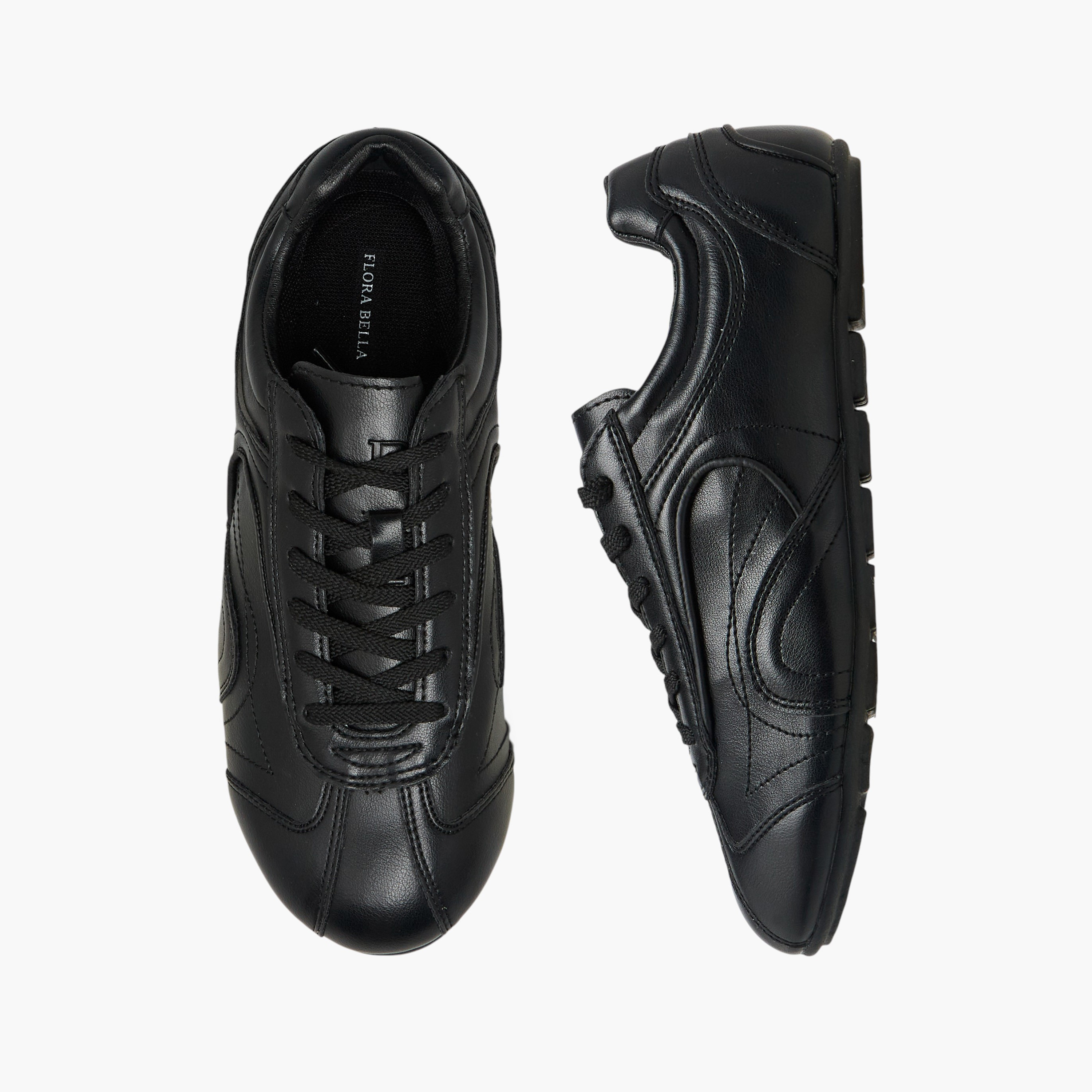 Flora Bella Women Lace-Up Ankle Sneakers-women-shoes-sneakers-image-1