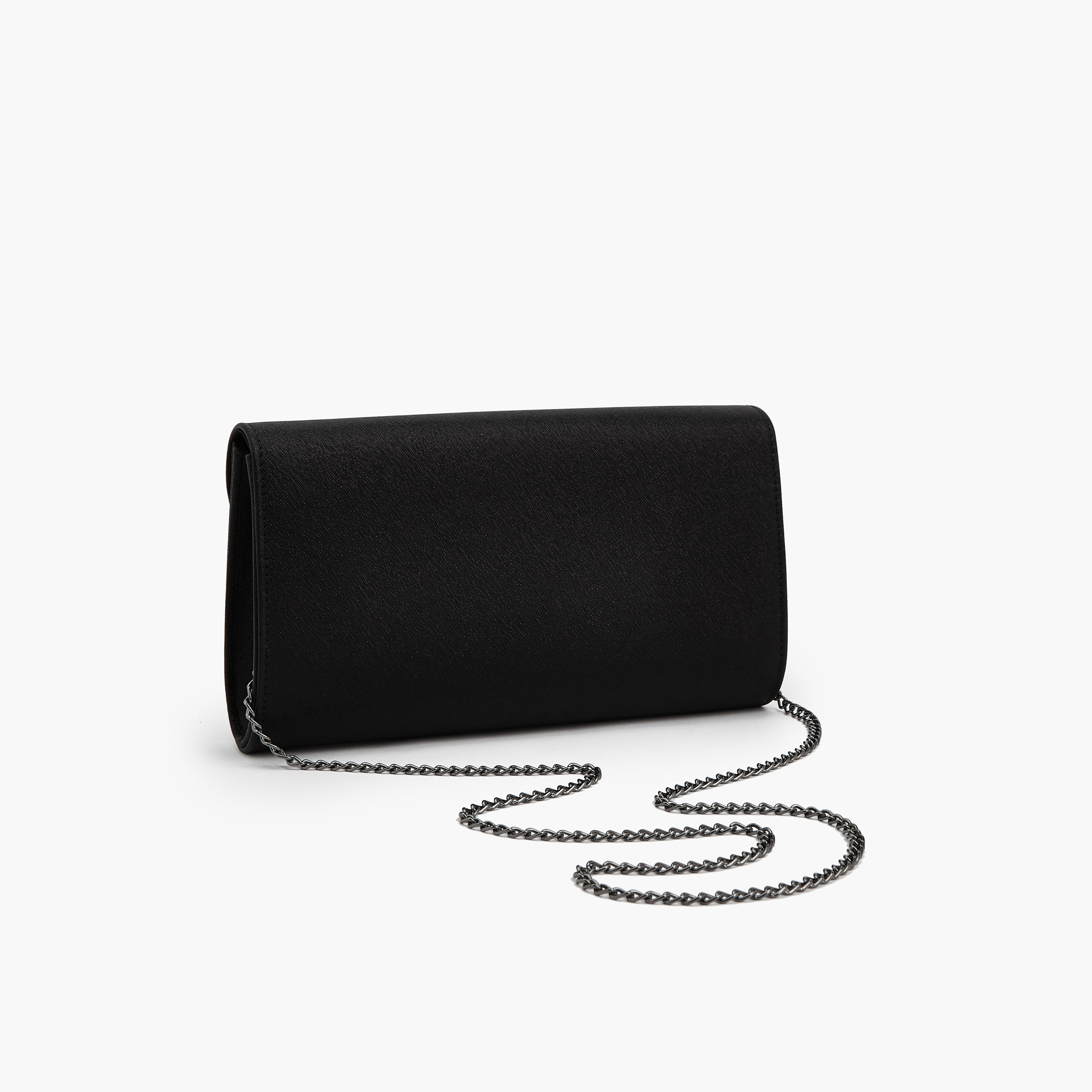 Flora Bella Embellished Clutch with Detachable Chain Strap-women-bagsandwallets-handbags-image-5