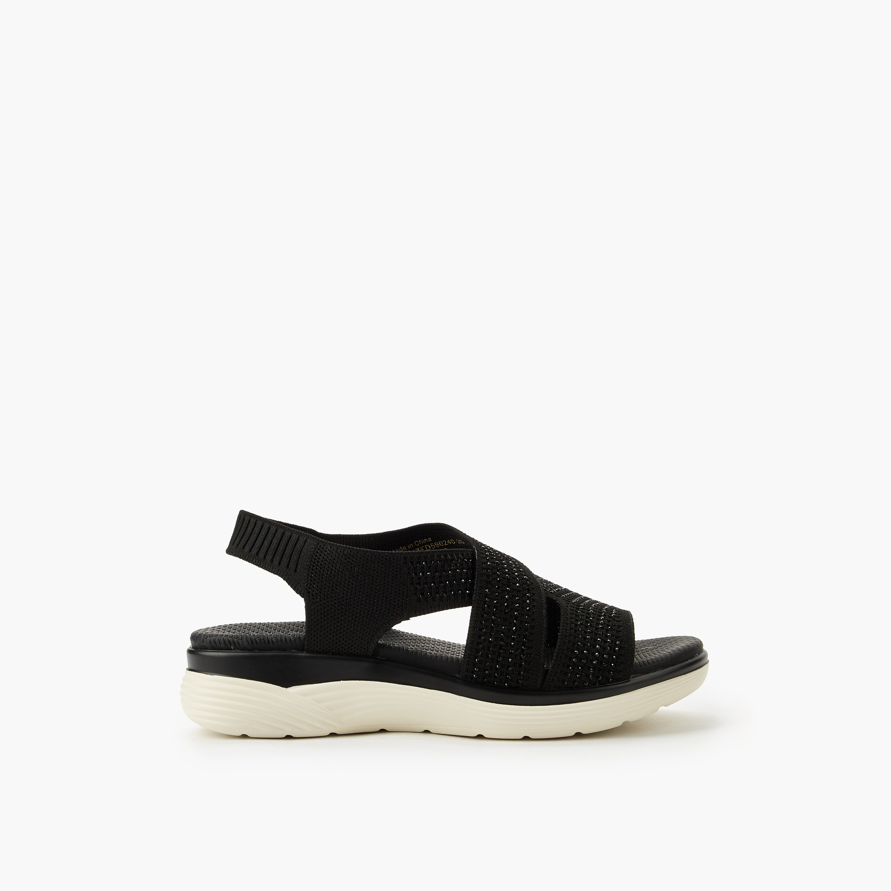 صندل بكعب فلاتفورم للنساء من لو كونفورت-women-shoes-sandals-heeled-image-2