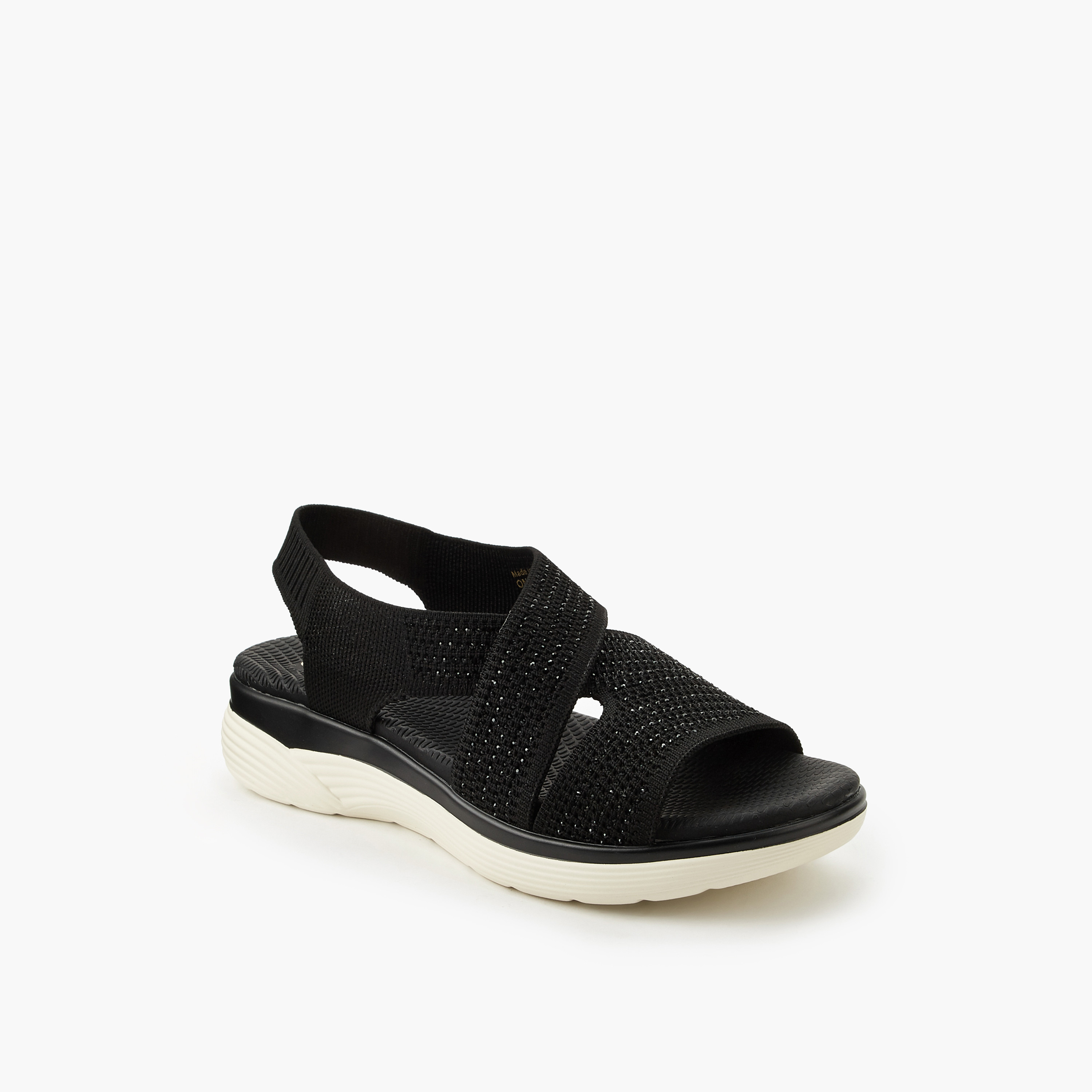 صندل بكعب فلاتفورم للنساء من لو كونفورت-women-shoes-sandals-heeled-image-3