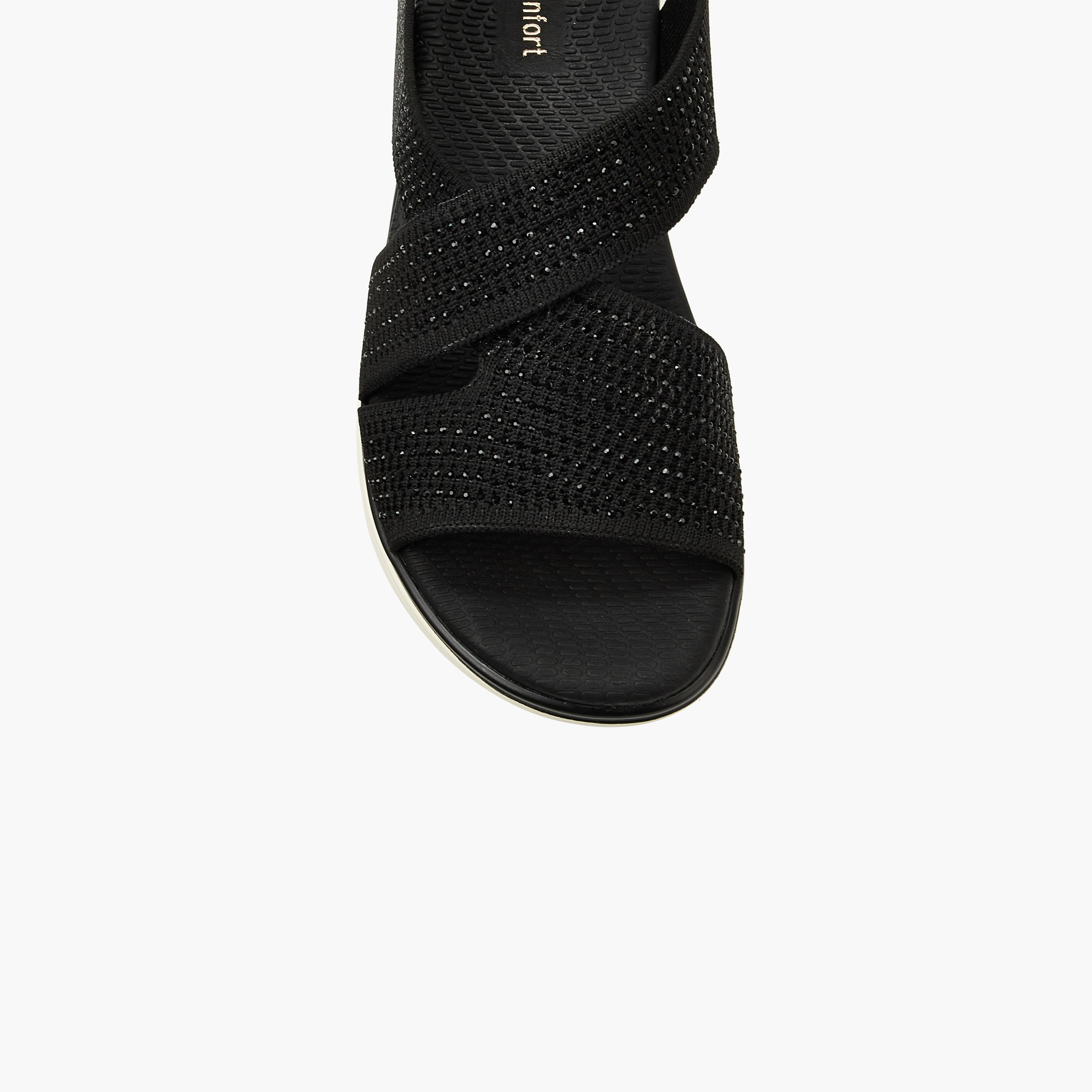 صندل بكعب فلاتفورم للنساء من لو كونفورت-women-shoes-sandals-heeled-image-4