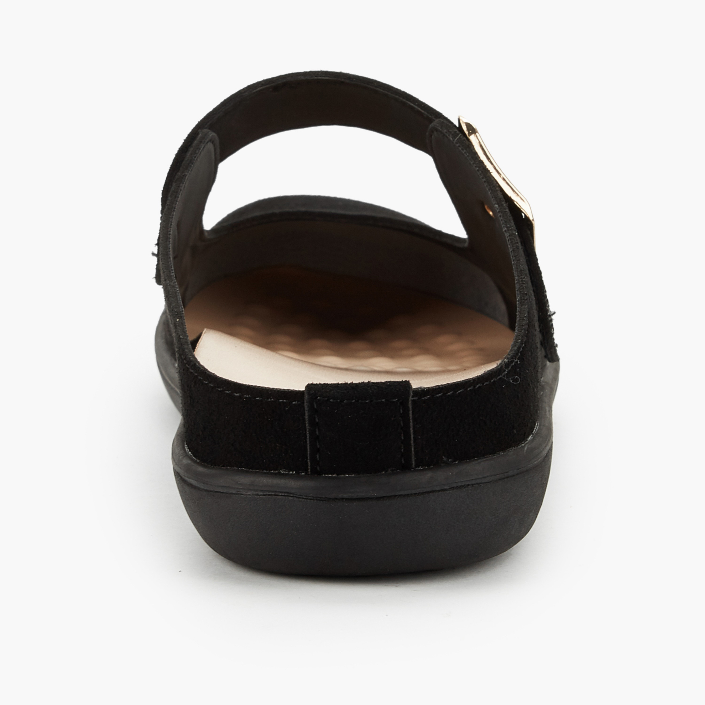 حذاء ميول ماري جين مزين للنساء من لو كونفورت-women-shoes-flats-mules-image-5