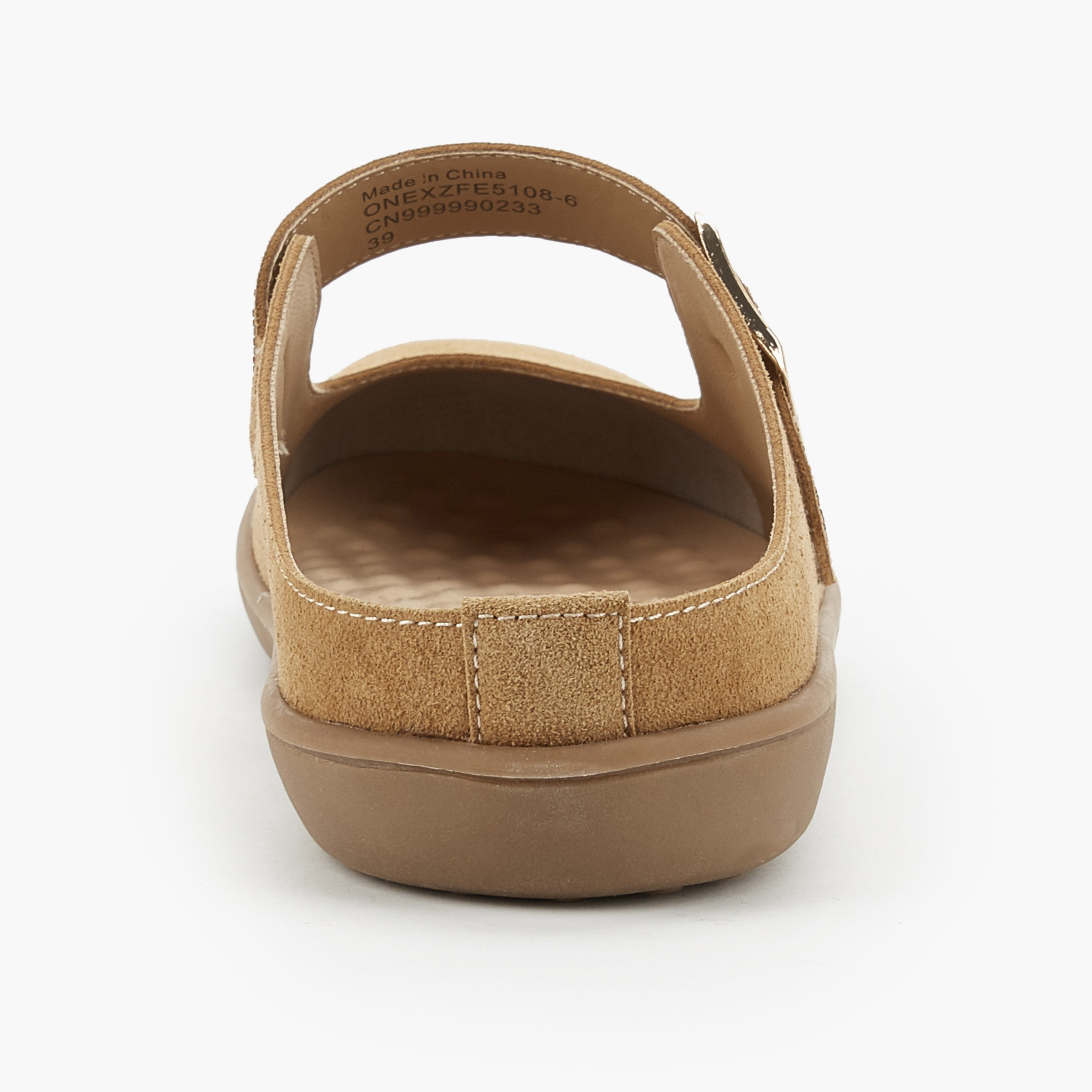 حذاء ميول ماري جين مزين للنساء من لو كونفورت-women-shoes-flats-mules-image-5