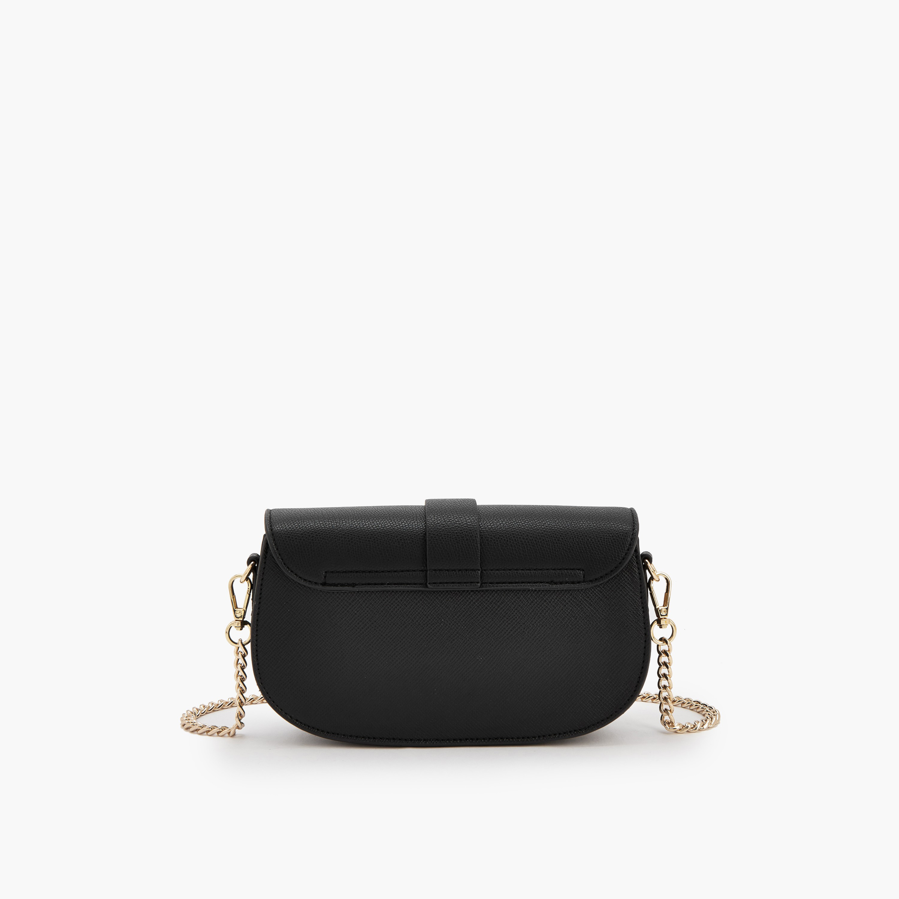 شنطة كروس بودي بارزة الملمس بحزام سلسلة من فلورا بيلا-women-bagsandwallets-handbags-image-5