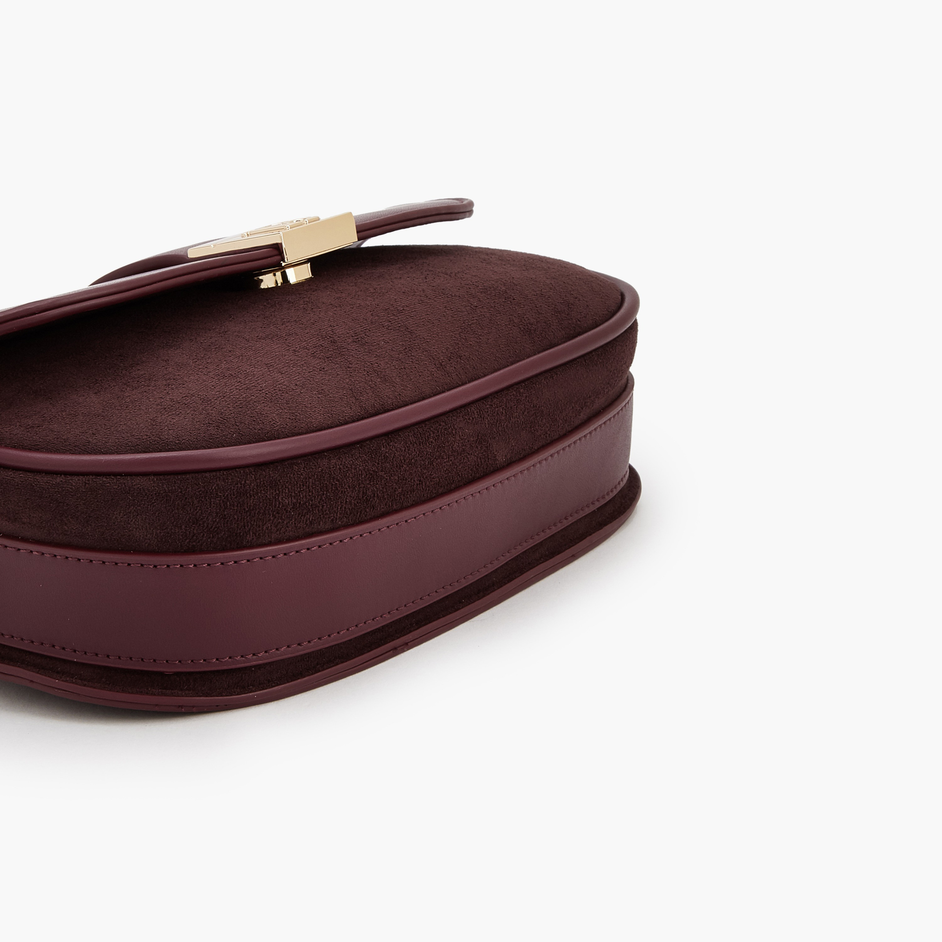 شنطة كروس بودي بارزة الملمس بحزام سلسلة من فلورا بيلا-women-bagsandwallets-handbags-image-6