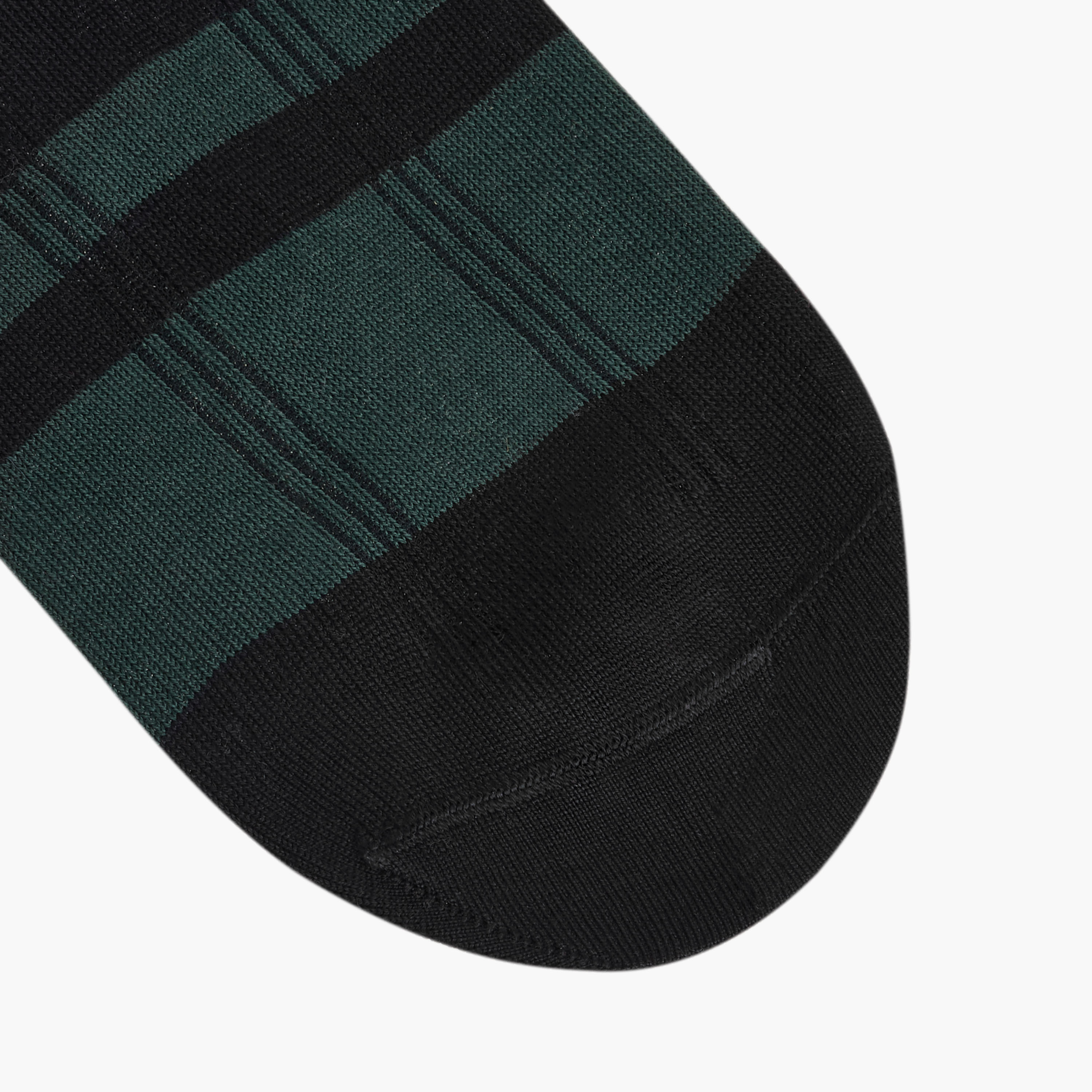 Duchini Striped Crew Length Non Terry Socks - Set of 3-men-socks-image-5