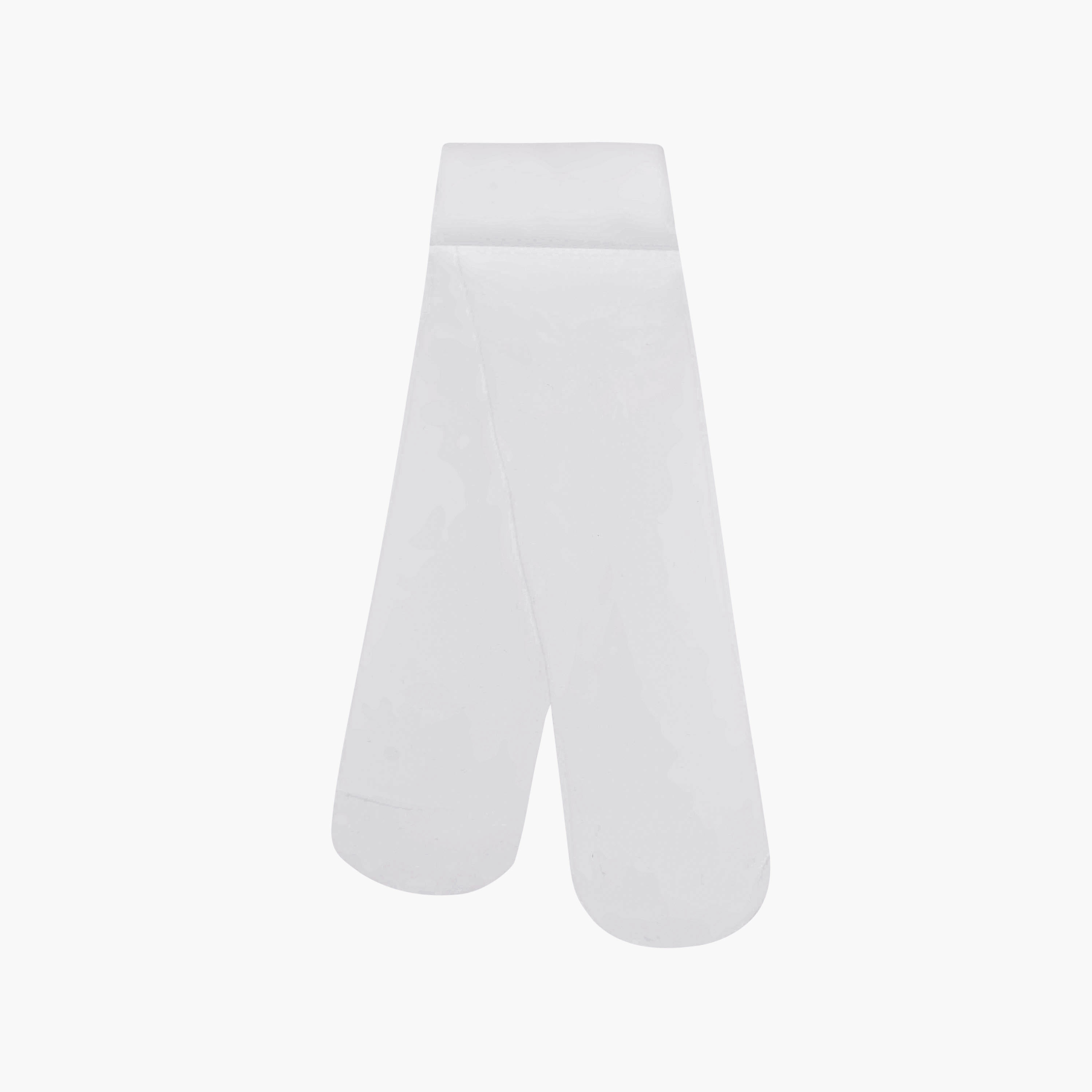 Flora Bella Textured Tights with Elasticated Waistband - Set of 2-girls-accessories-socks-image-3