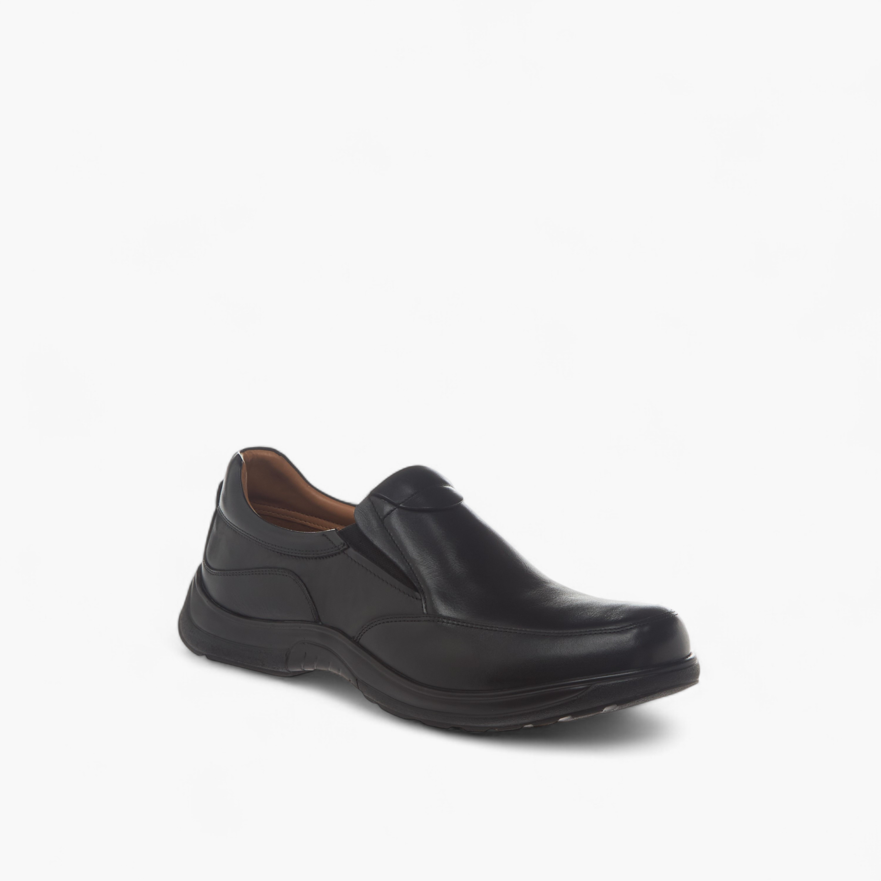 حذاء خفيف سادة من إل بي إل من شو إكسبرس-men-shoes-formalshoes-image-7