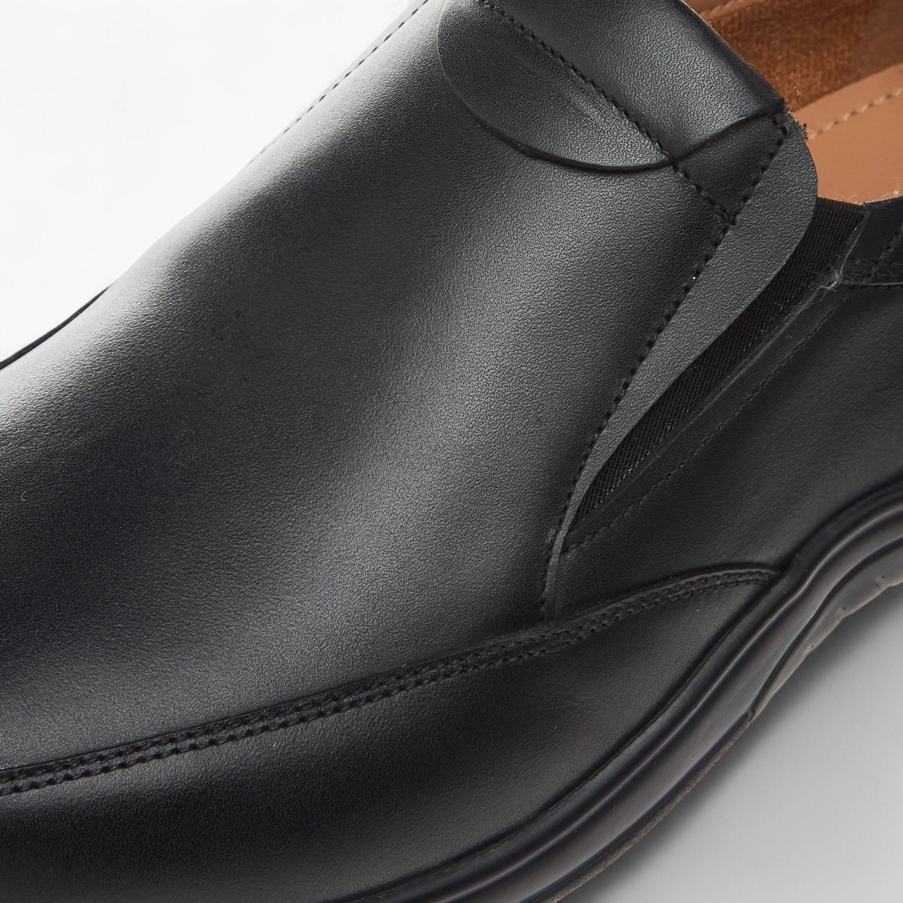 حذاء خفيف سادة من إل بي إل من شو إكسبرس-men-shoes-formalshoes-image-9