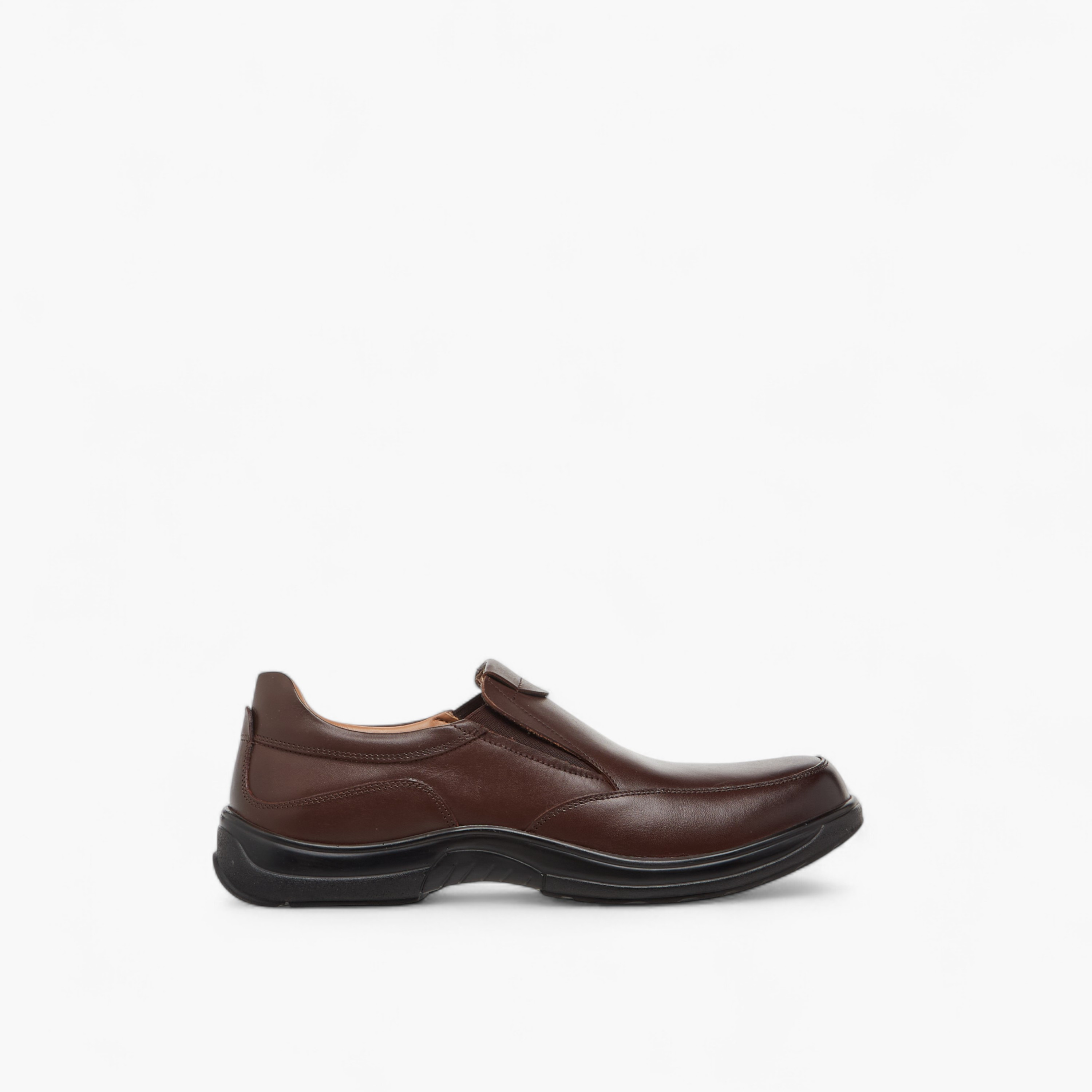 حذاء خفيف سادة من إل بي إل من شو إكسبرس-men-shoes-formalshoes-image-3