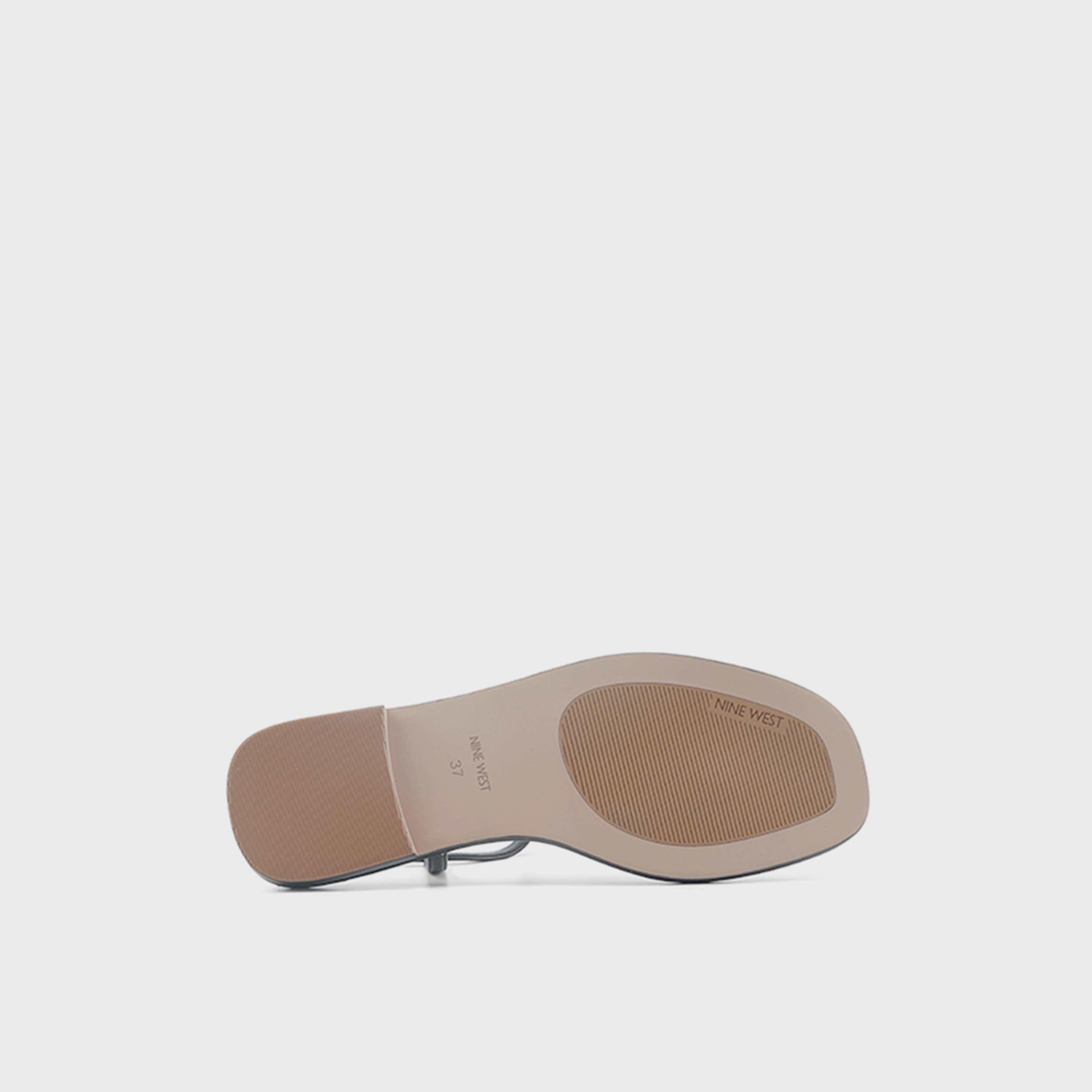 Nine West Women's Buckle Flat Strap Sandals | ORIA-6FX-women-shoes-sandals-flats-image-4