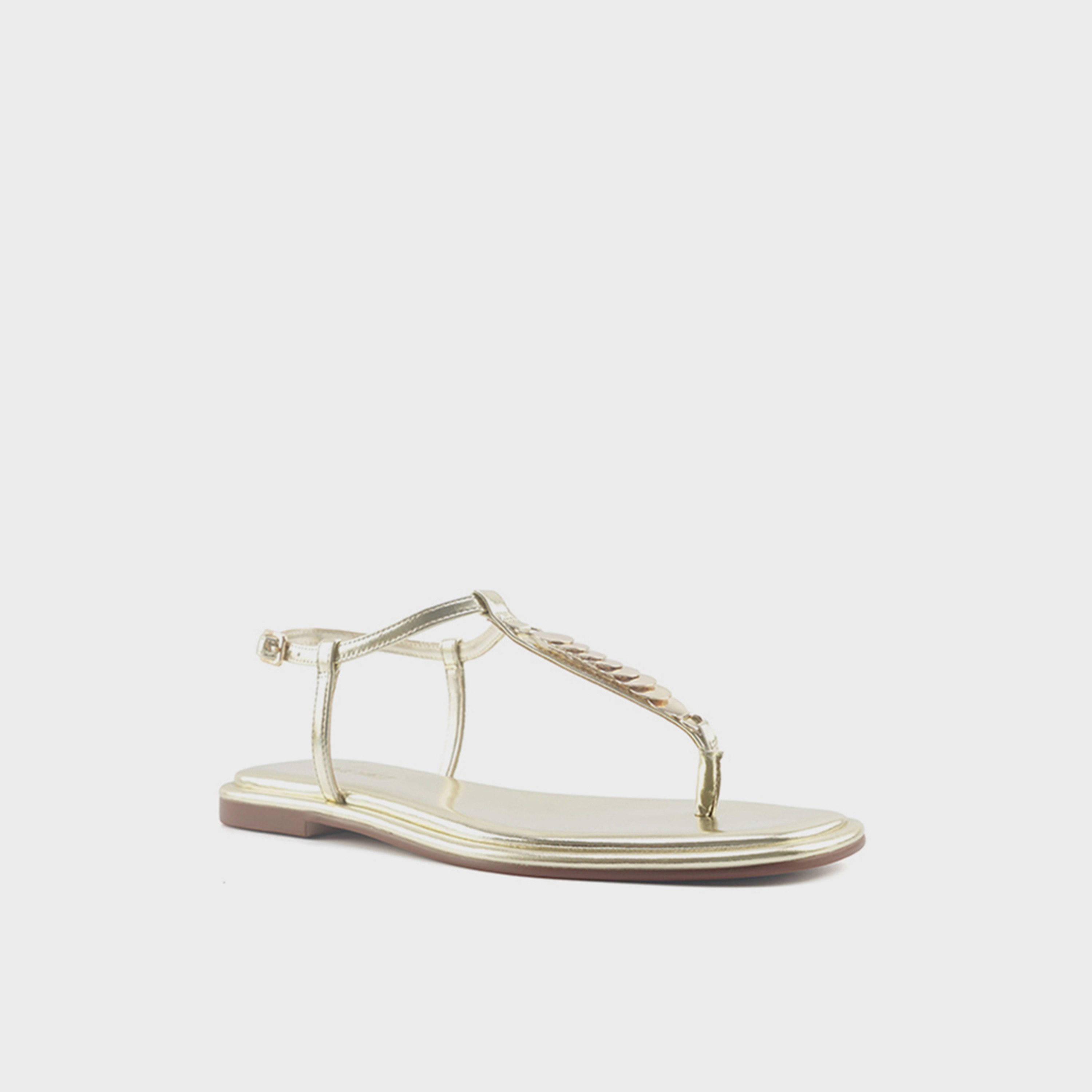 ناين ويست - صندل نسائي مسطح بإبزيم | ORIA-6FX-women-shoes-sandals-flats-image-6