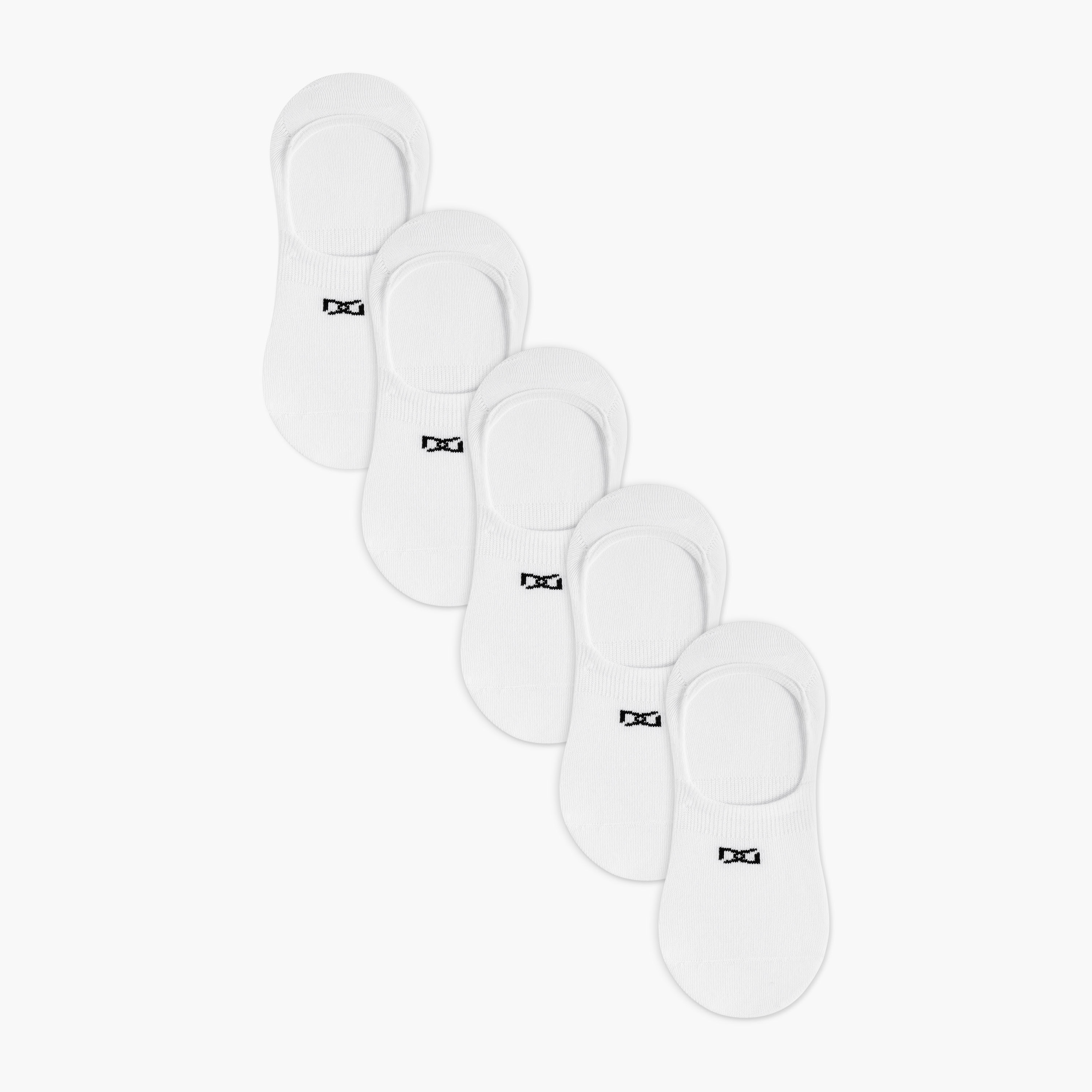 Duchini Men Invisible Socks - Set of 5-men-socks-image-1