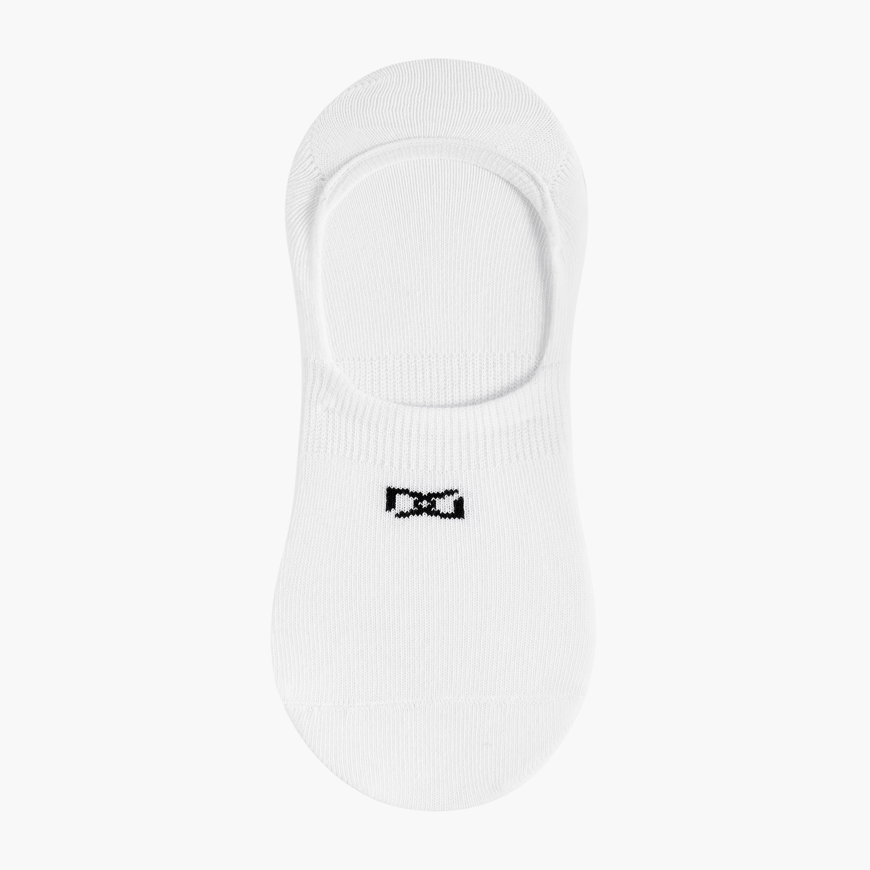 Duchini Men Invisible Socks - Set of 5-men-socks-image-2