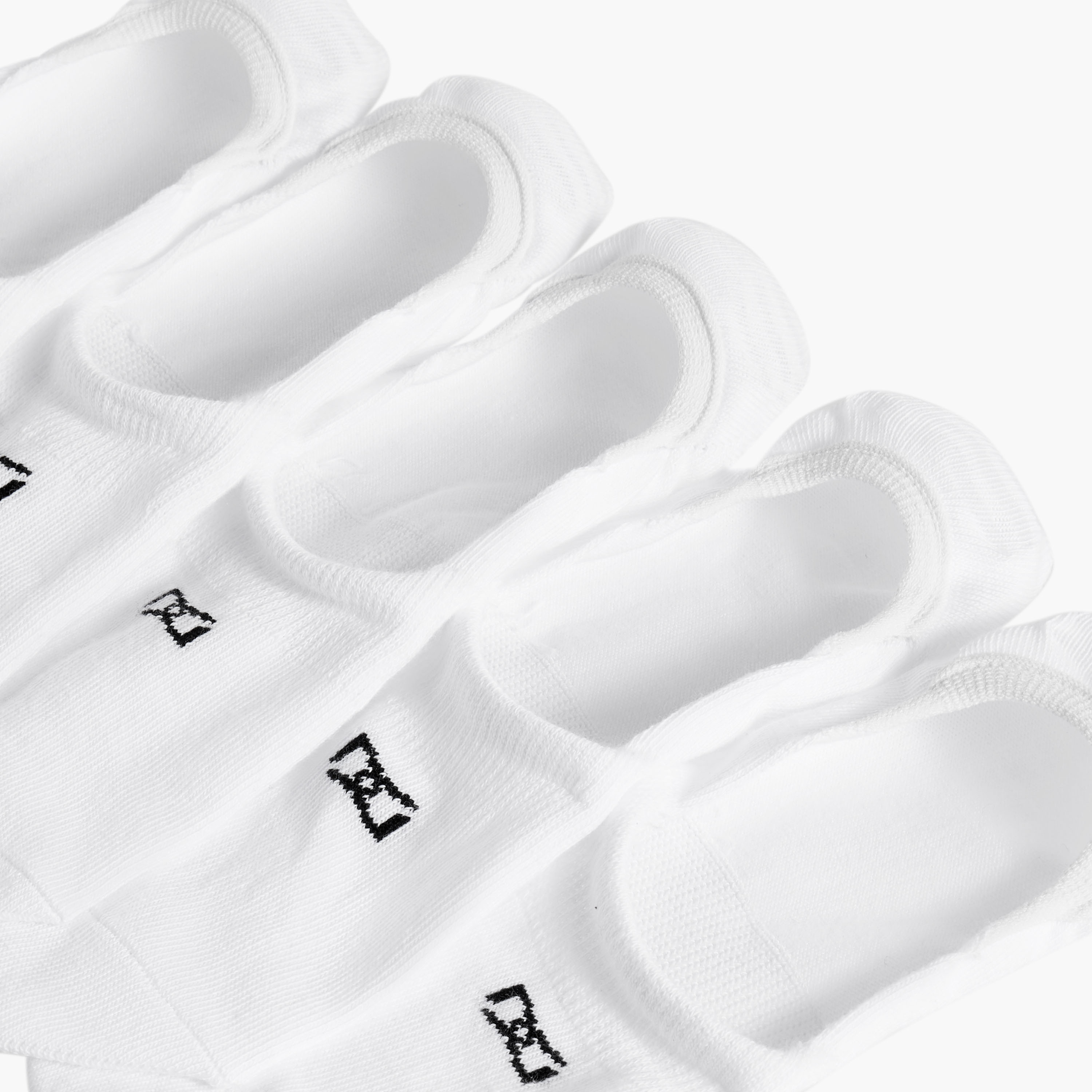 Duchini Men Invisible Socks - Set of 5-men-socks-image-4