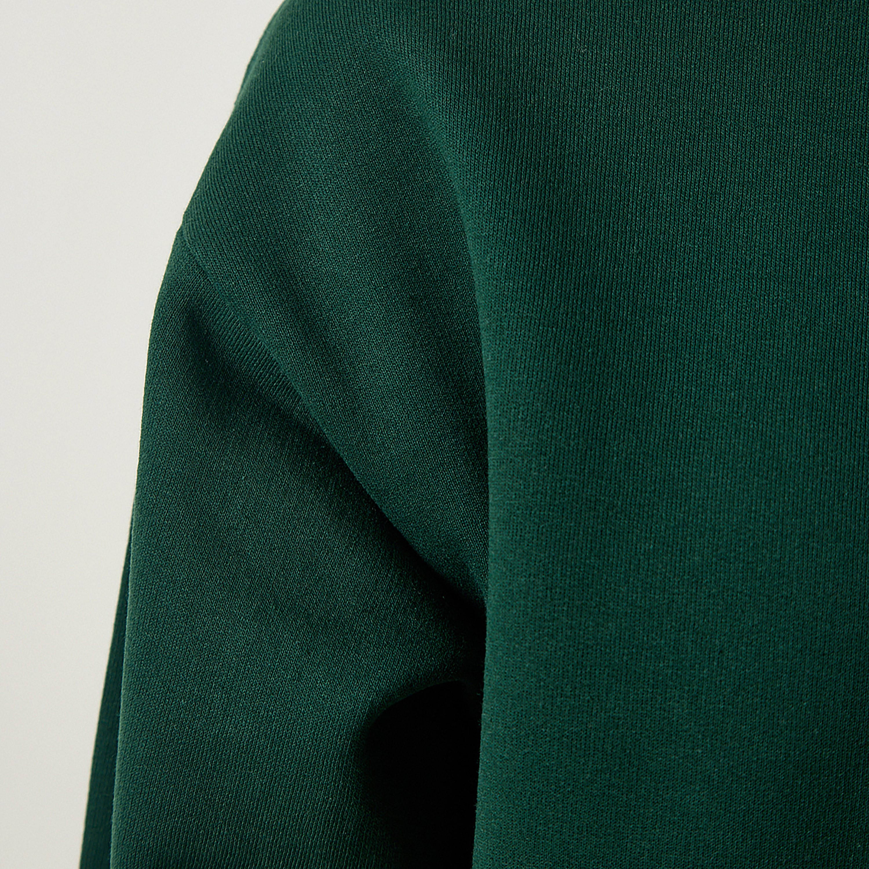 سويت شيرت نسائي زمردي من إسطنبول السعادة-women-clothing-hoodiesandsweatshirts-sweatshirts-image-4