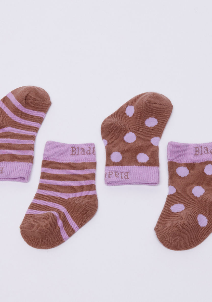 Blade & Rose Assorted Socks - Set of 2-Socks-image-0