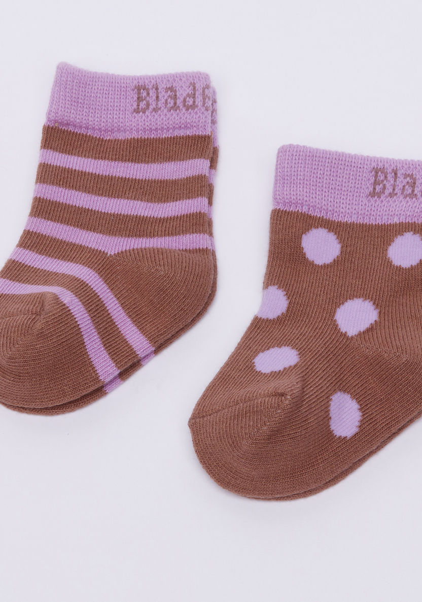 Blade & Rose Assorted Socks - Set of 2-Socks-image-1