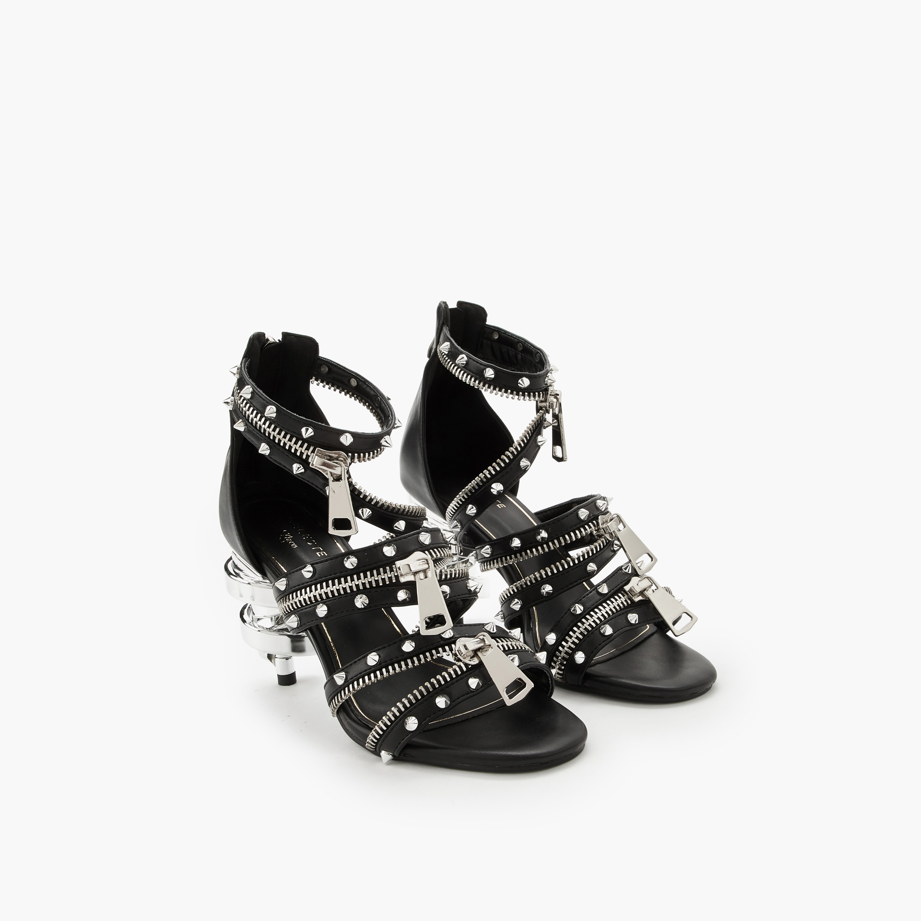 صندل مزين مرصّع للنساء من سيليست-women-shoes-sandals-heeled-image-1