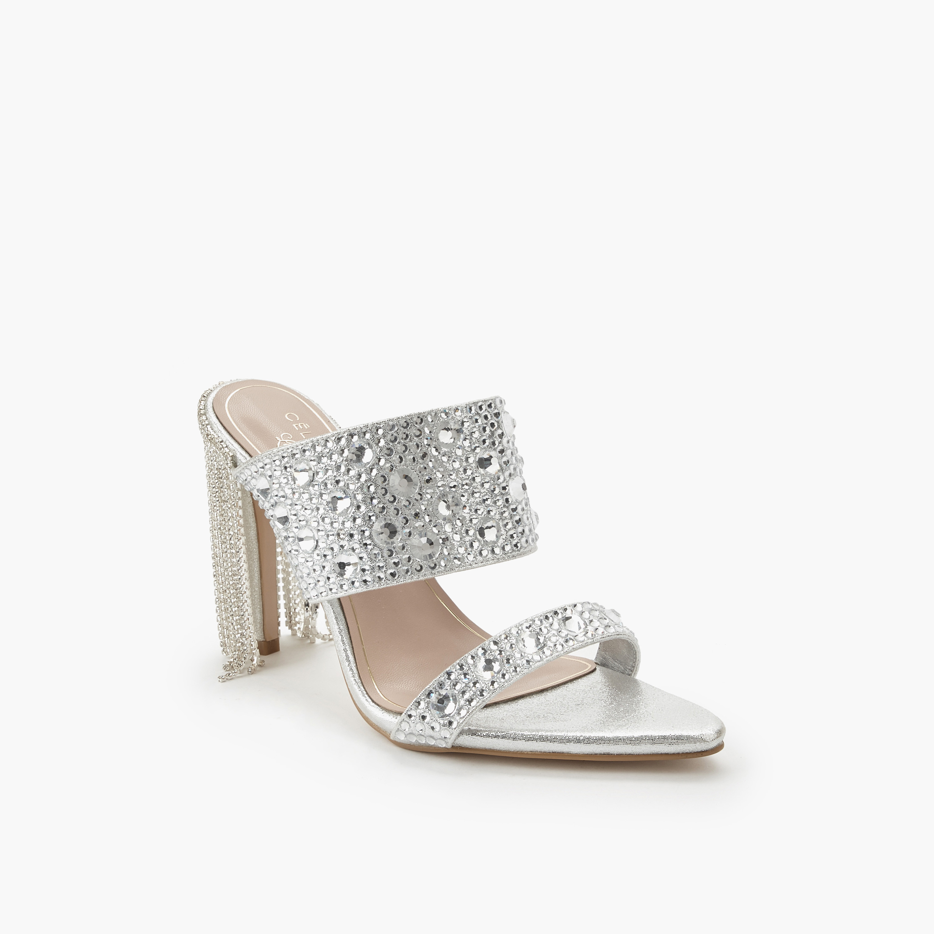 صندل نسائي بكعب ستيليتو وتزيينات من سيليست-women-shoes-sandals-heeled-image-3