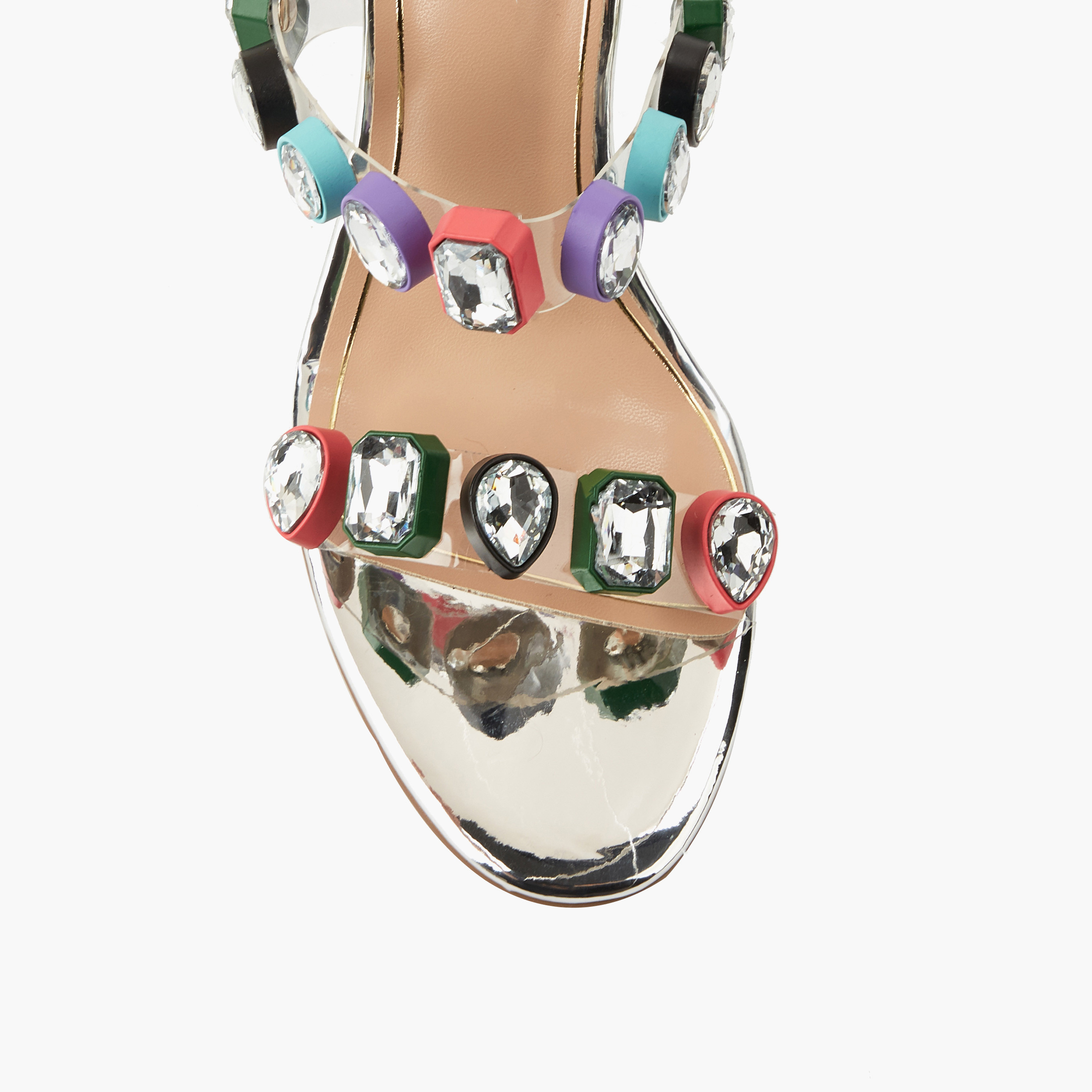 صندل مزين بكعب على شكل صدفة للنساء من سيليست-women-shoes-sandals-heeled-image-4
