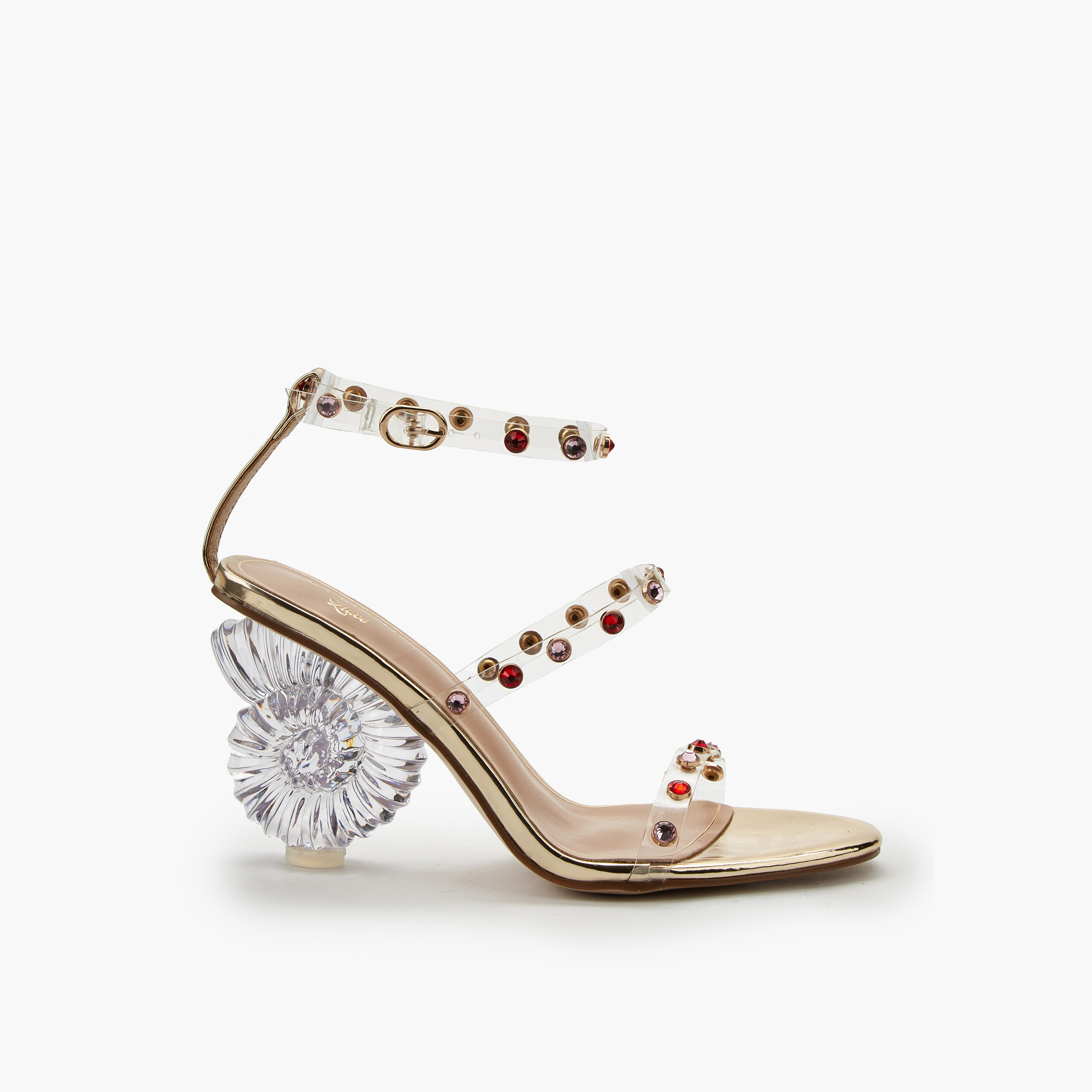 Celeste Women Studded Ankle Strap Sandals-women-shoes-sandals-heeled-image-2