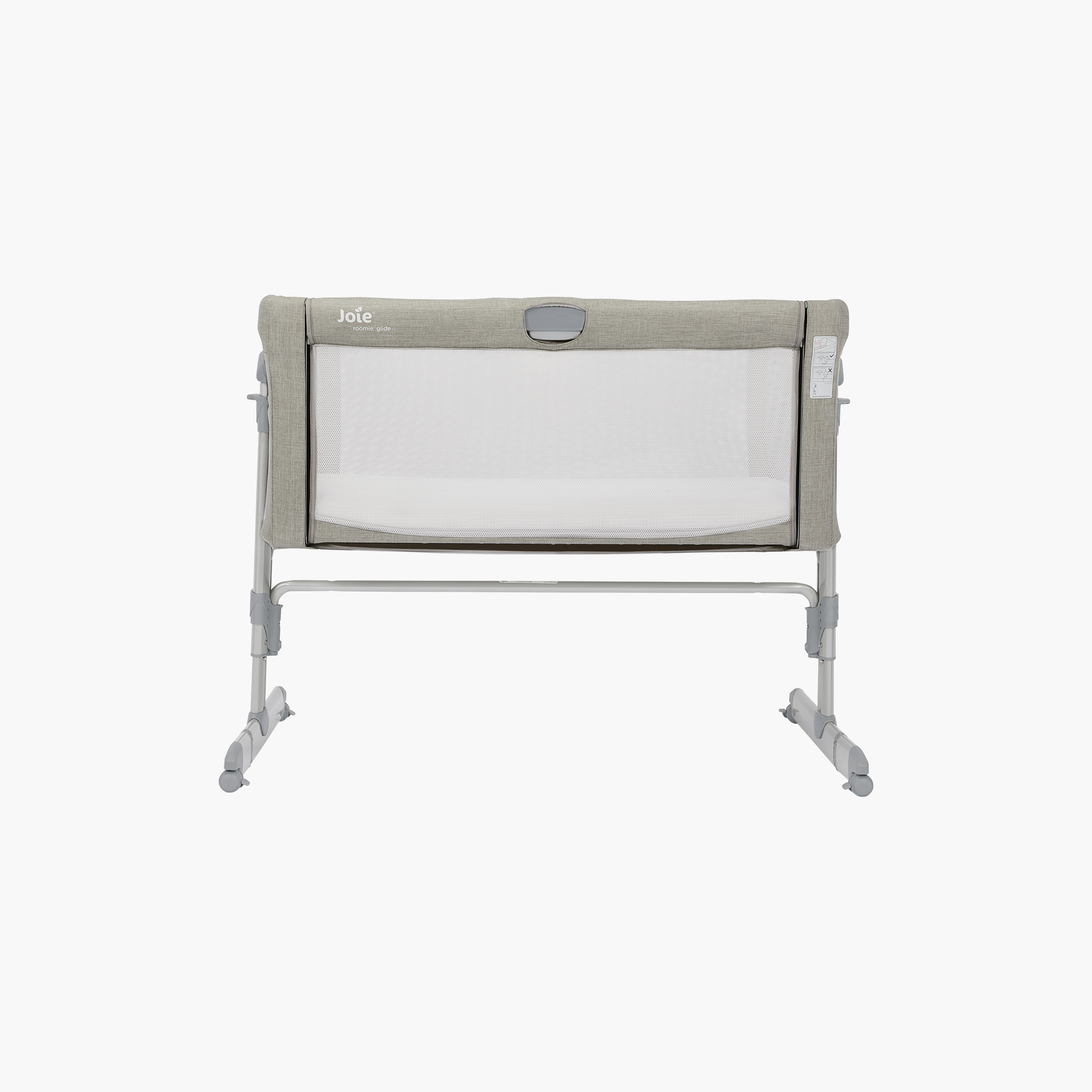 Joie Roomie Adjustable Crib and Co-Sleeper-baby-nursery-furniture-cribsandbeds-bassinets-image-10