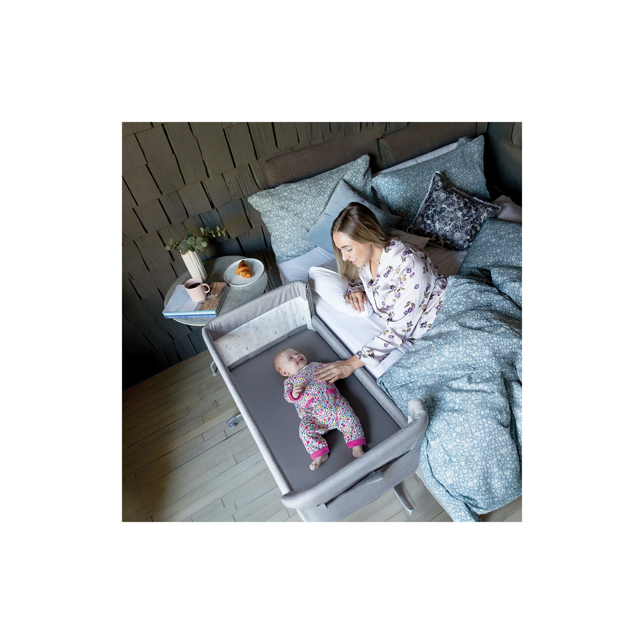 Joie Roomie Adjustable Crib and Co-Sleeper-baby-nursery-furniture-cribsandbeds-bassinets-image-14
