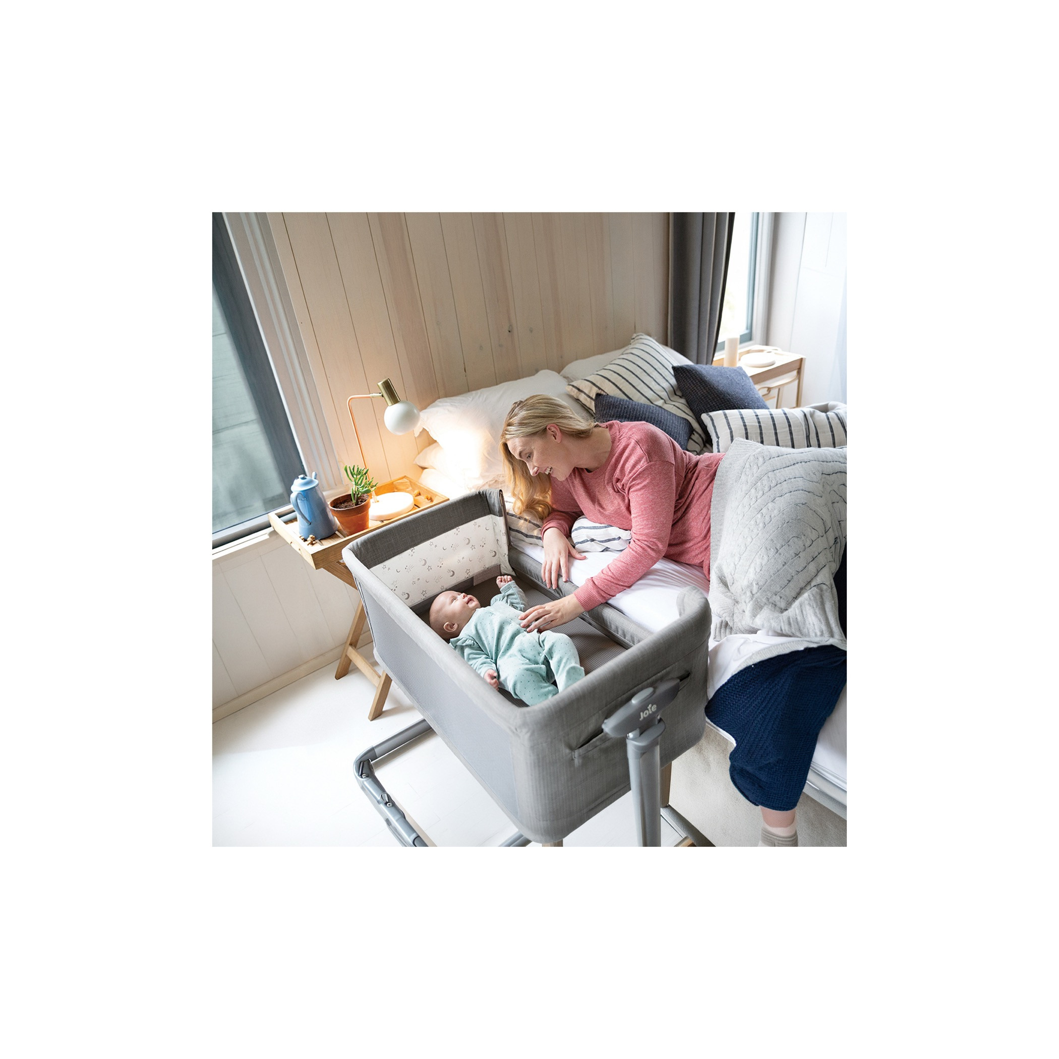 Joie Roomie Adjustable Crib and Co-Sleeper-baby-nursery-furniture-cribsandbeds-bassinets-image-15