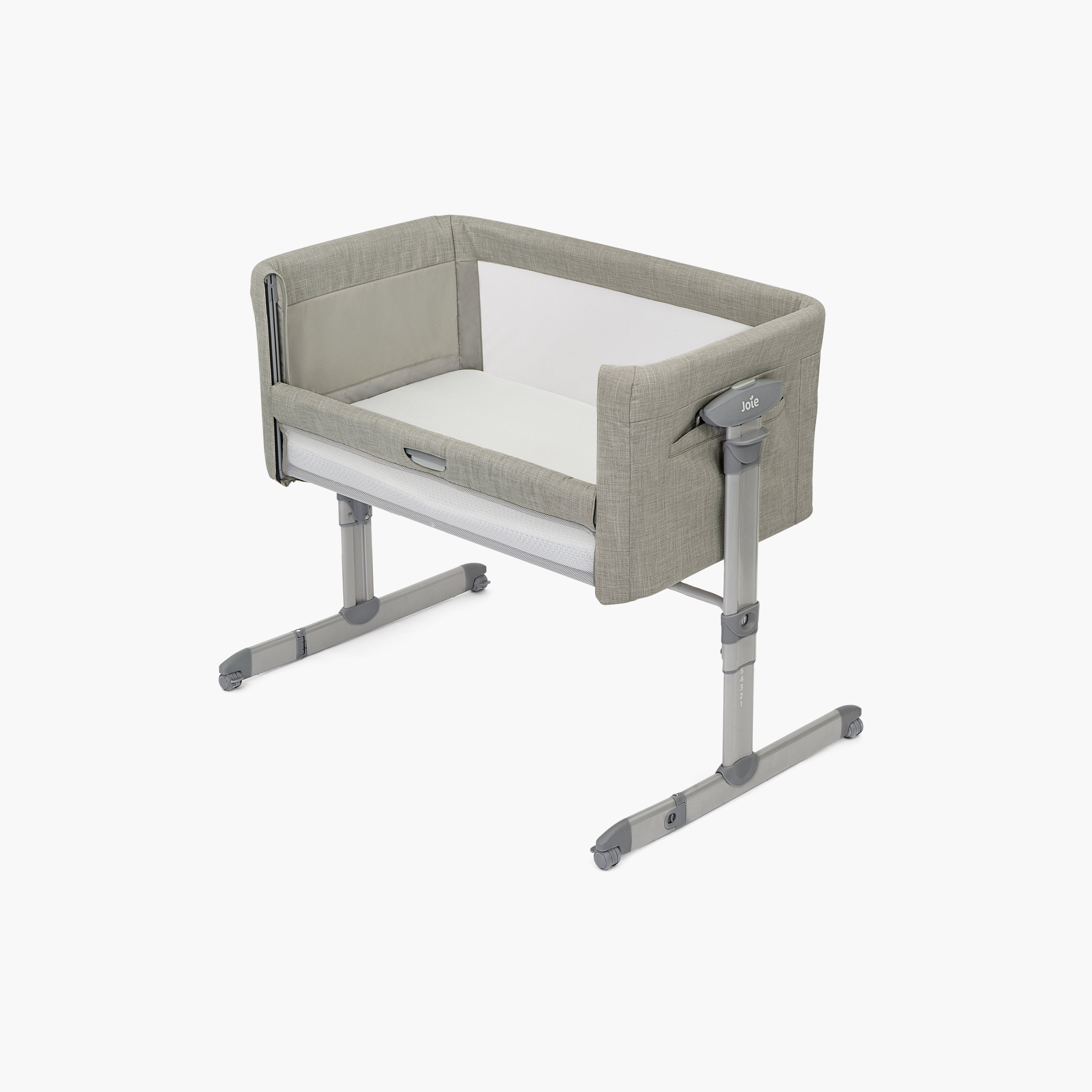 Joie Roomie Adjustable Crib and Co-Sleeper-baby-nursery-furniture-cribsandbeds-bassinets-image-4