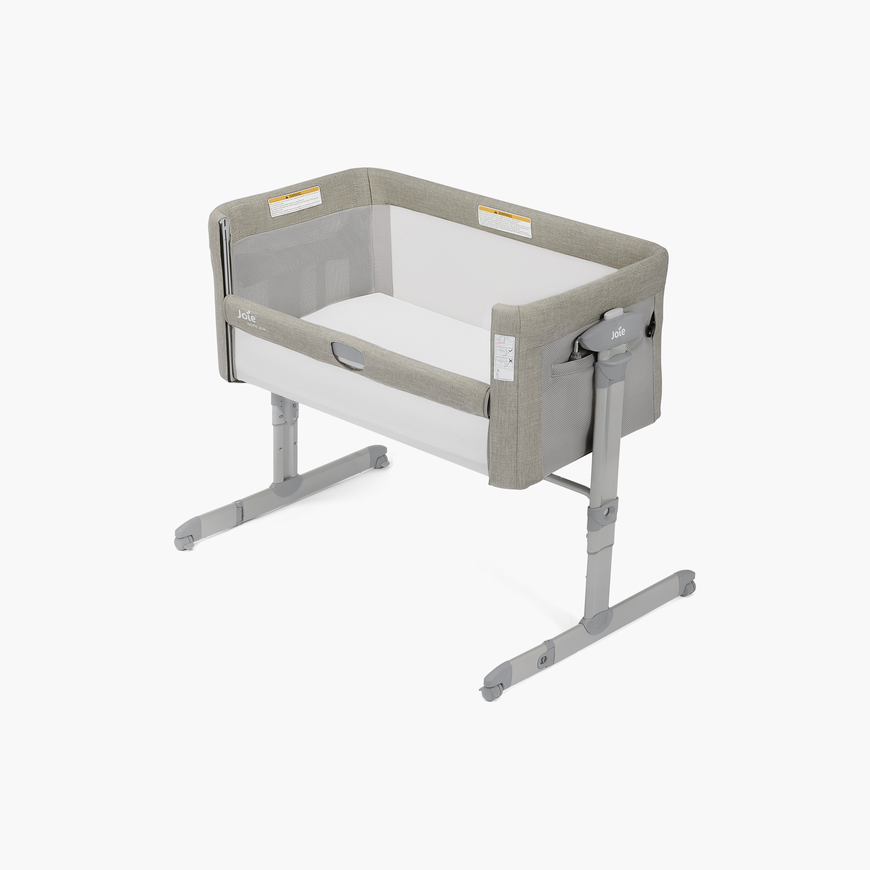 Joie Roomie Adjustable Crib and Co-Sleeper-baby-nursery-furniture-cribsandbeds-bassinets-image-7