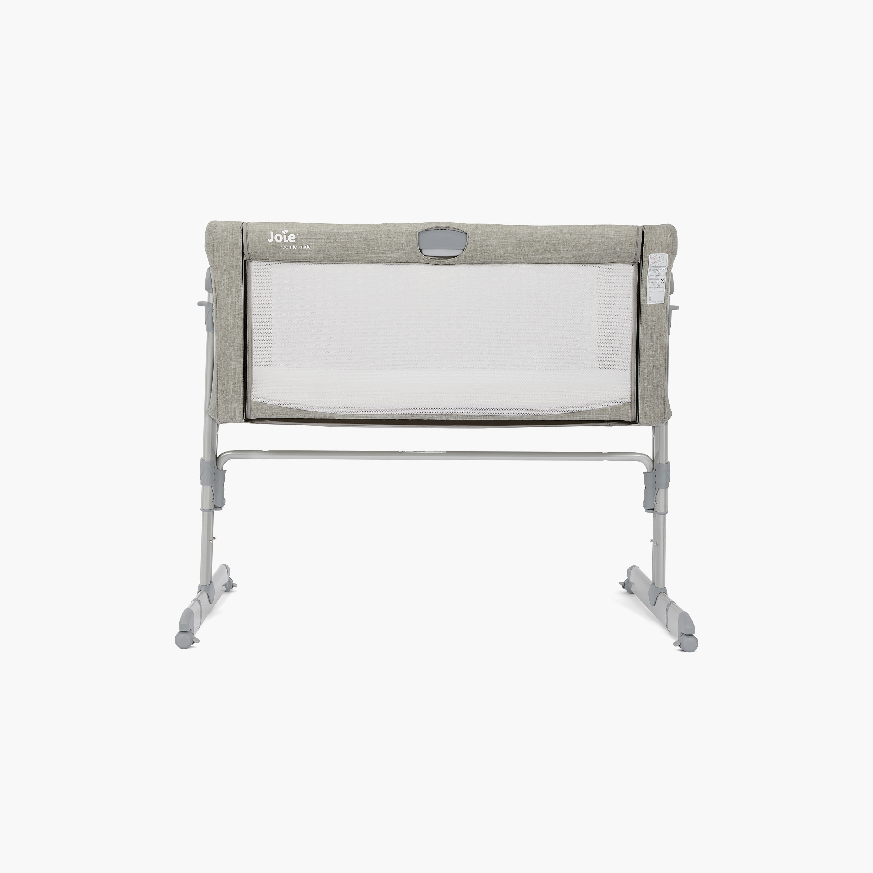 Joie Roomie Adjustable Crib and Co-Sleeper-baby-nursery-furniture-cribsandbeds-bassinets-image-8