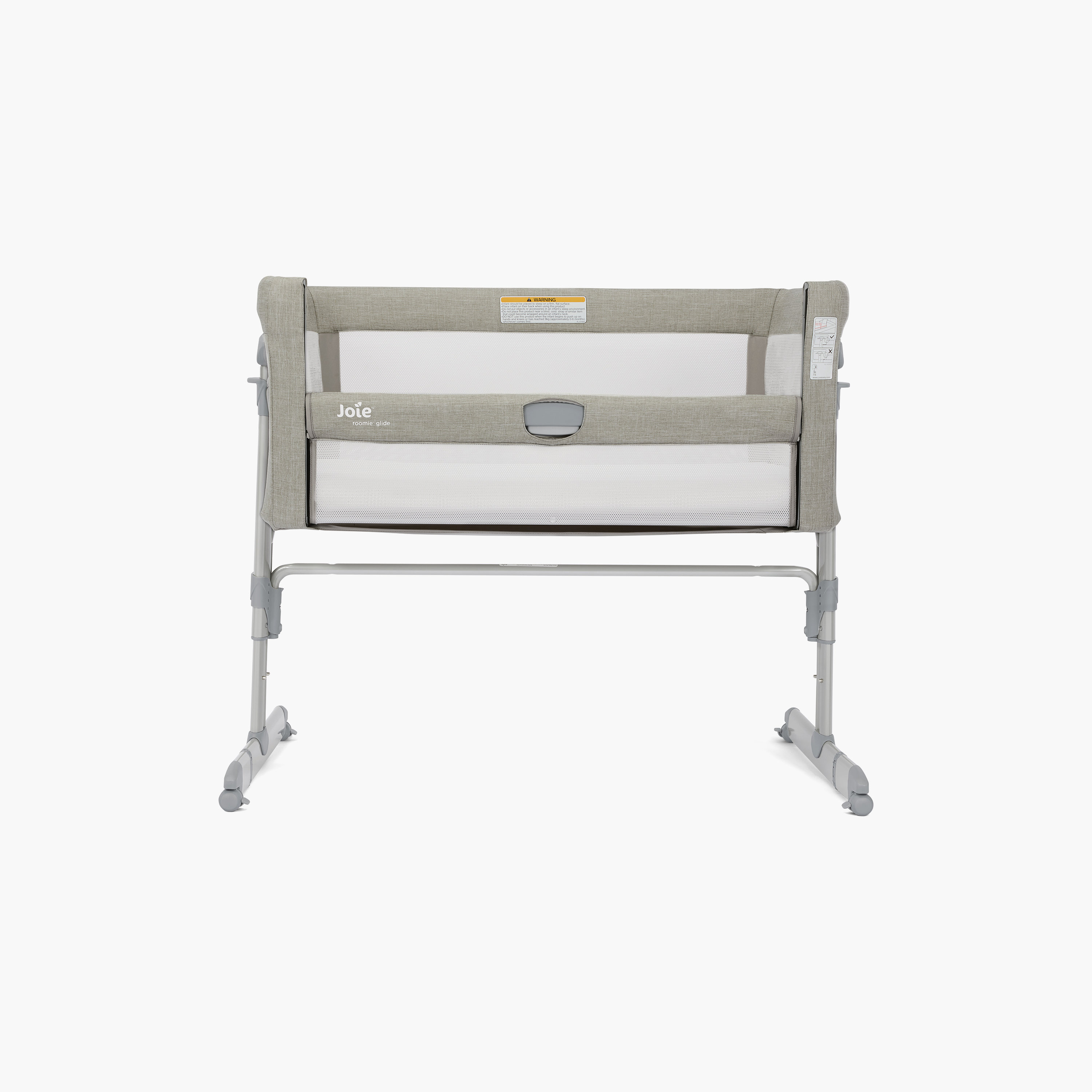 Joie Roomie Adjustable Crib and Co-Sleeper-baby-nursery-furniture-cribsandbeds-bassinets-image-9