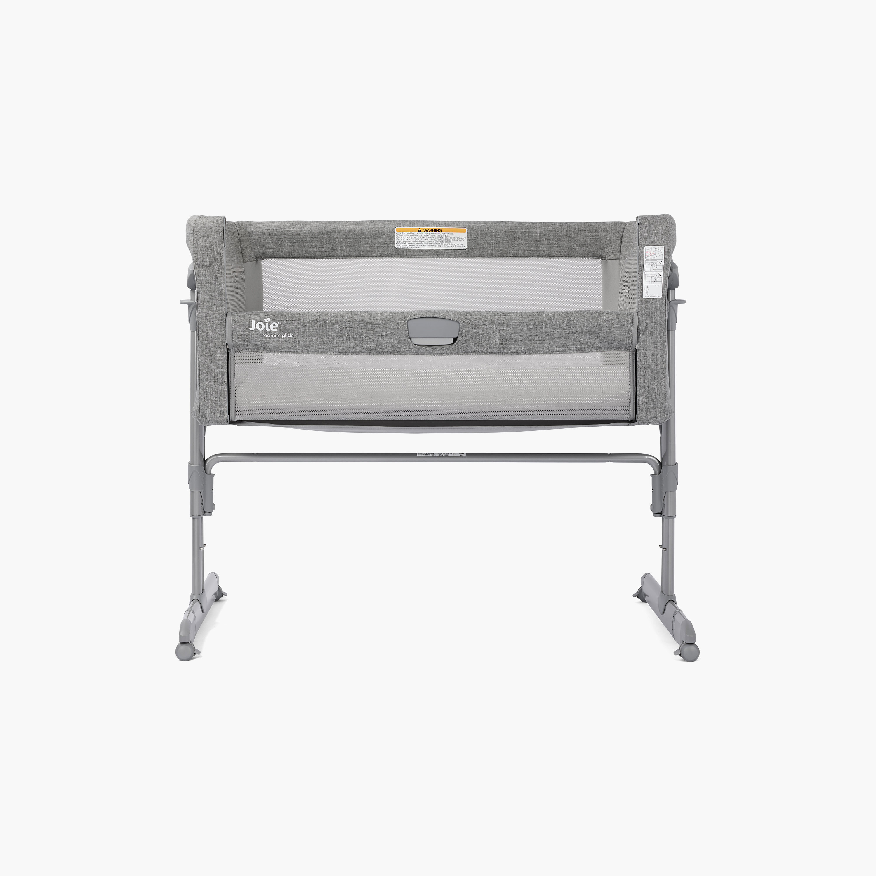 Joie Roomie Adjustable Crib and Co-Sleeper-baby-nursery-furniture-cribsandbeds-bassinets-image-12