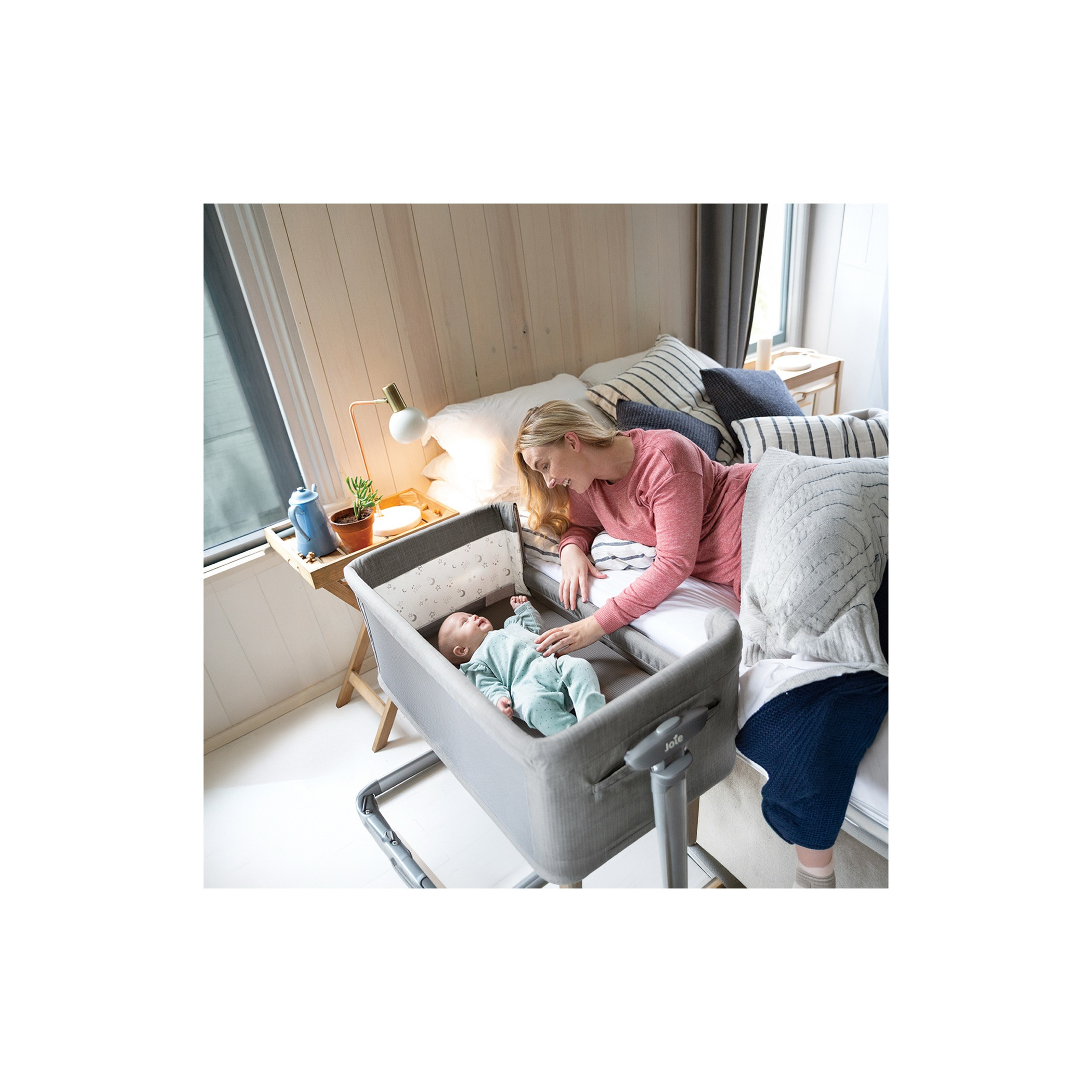 Joie Roomie Adjustable Crib and Co-Sleeper-baby-nursery-furniture-cribsandbeds-bassinets-image-17