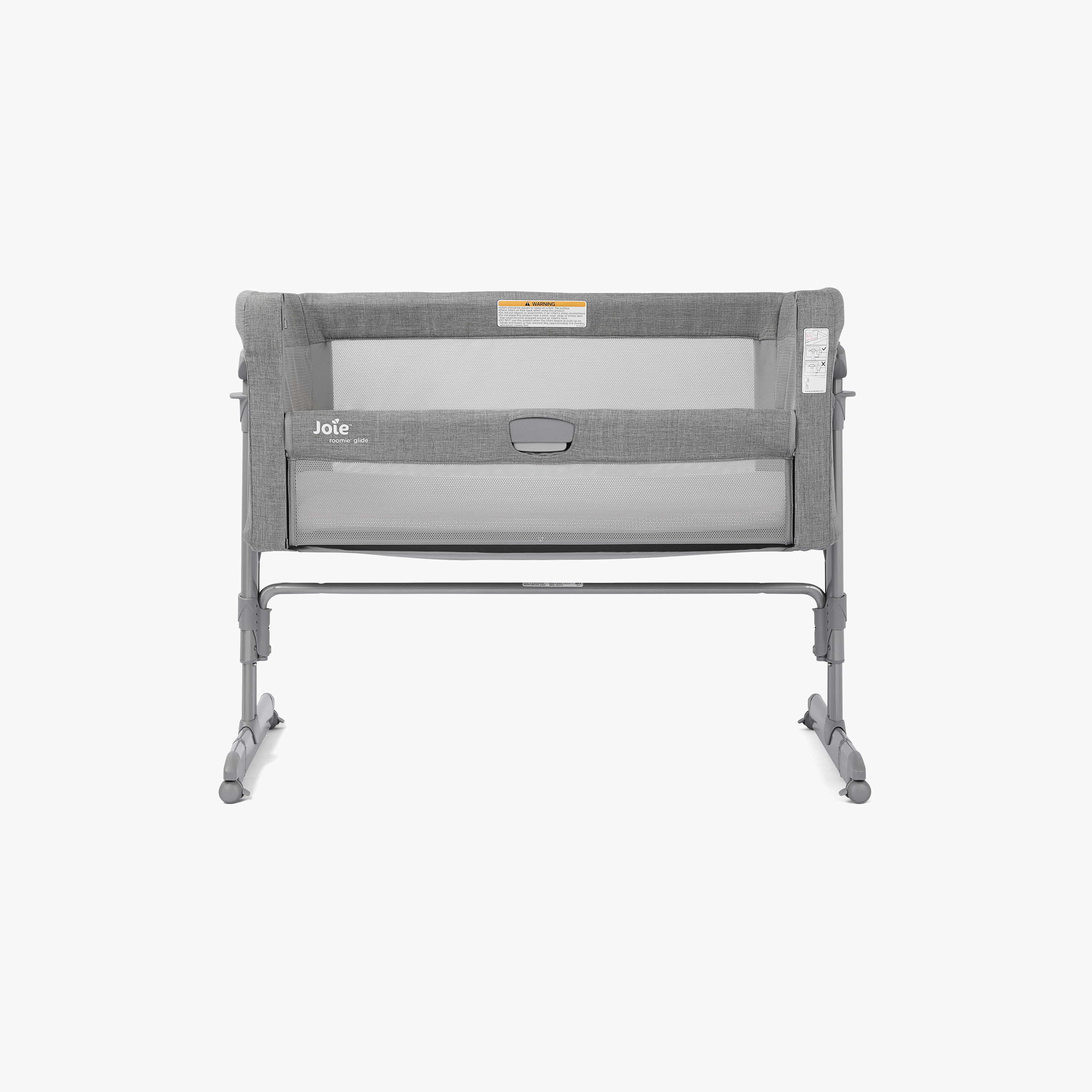 Joie Roomie Adjustable Crib and Co-Sleeper-baby-nursery-furniture-cribsandbeds-bassinets-image-3